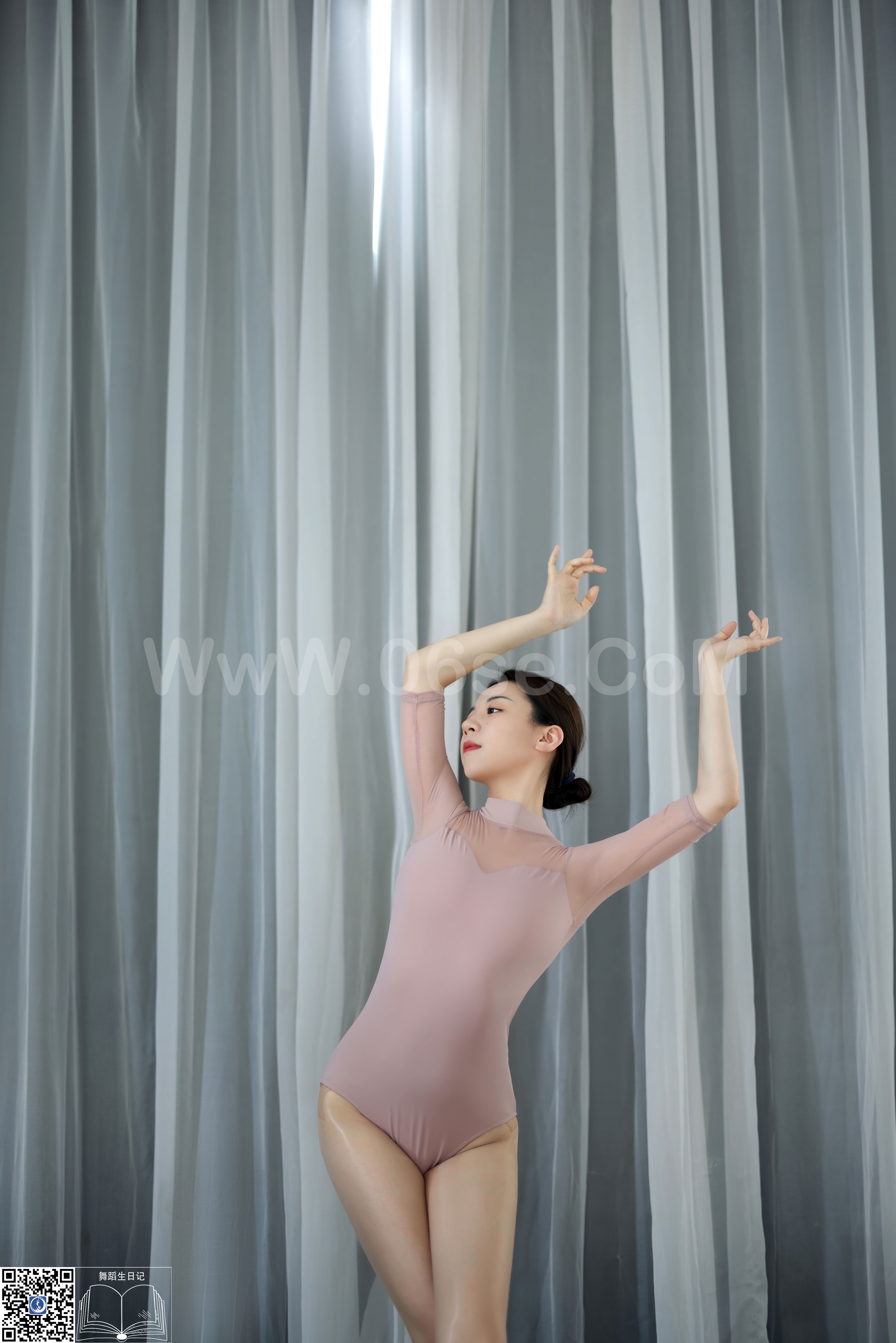 图片[41]-[GALLI嘉丽]舞蹈生日记 058 – 子琪姐姐[44P／246MB]-六色网