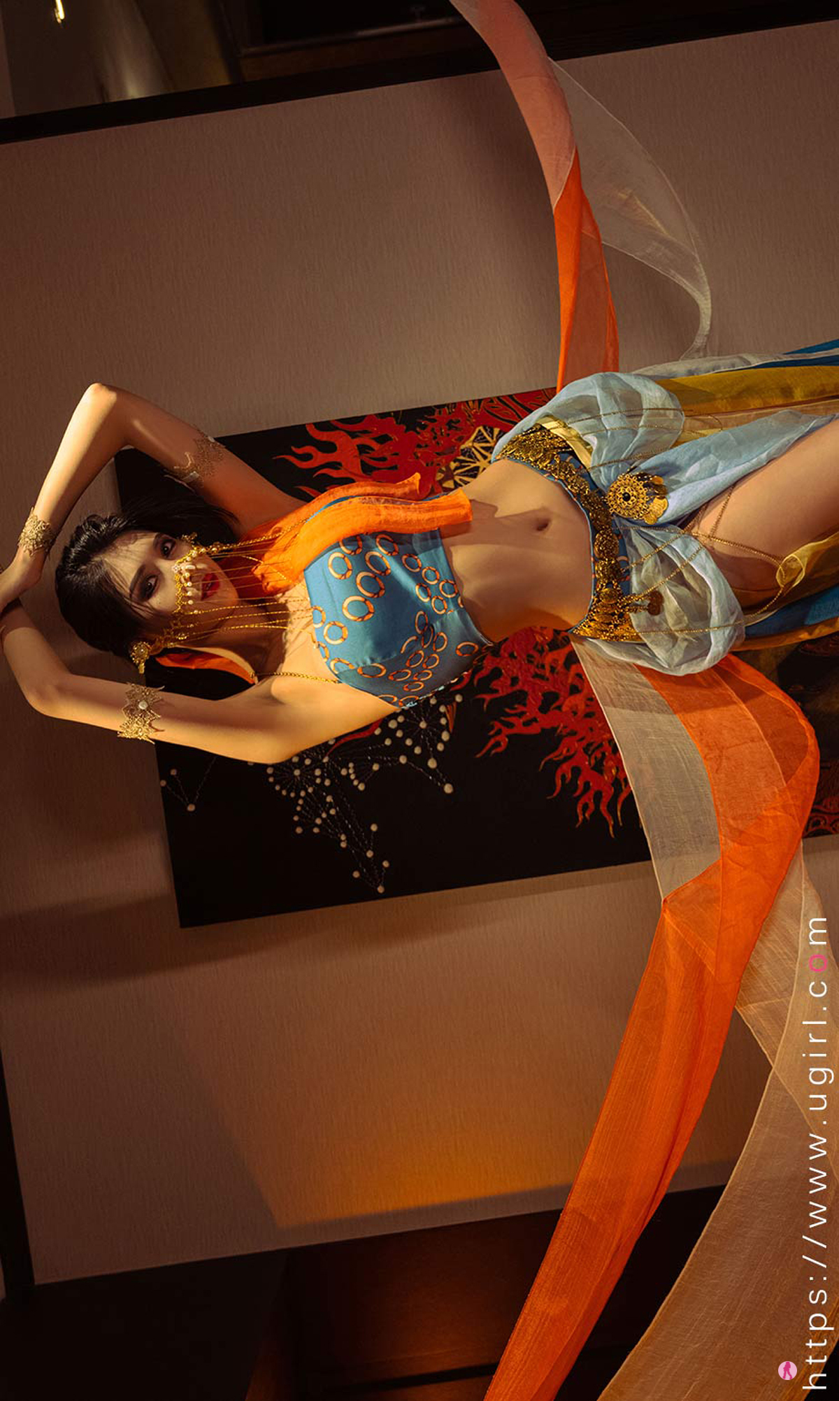 图片[29]-[Ugirls爱尤物] No.2301 葛征Model-六色网