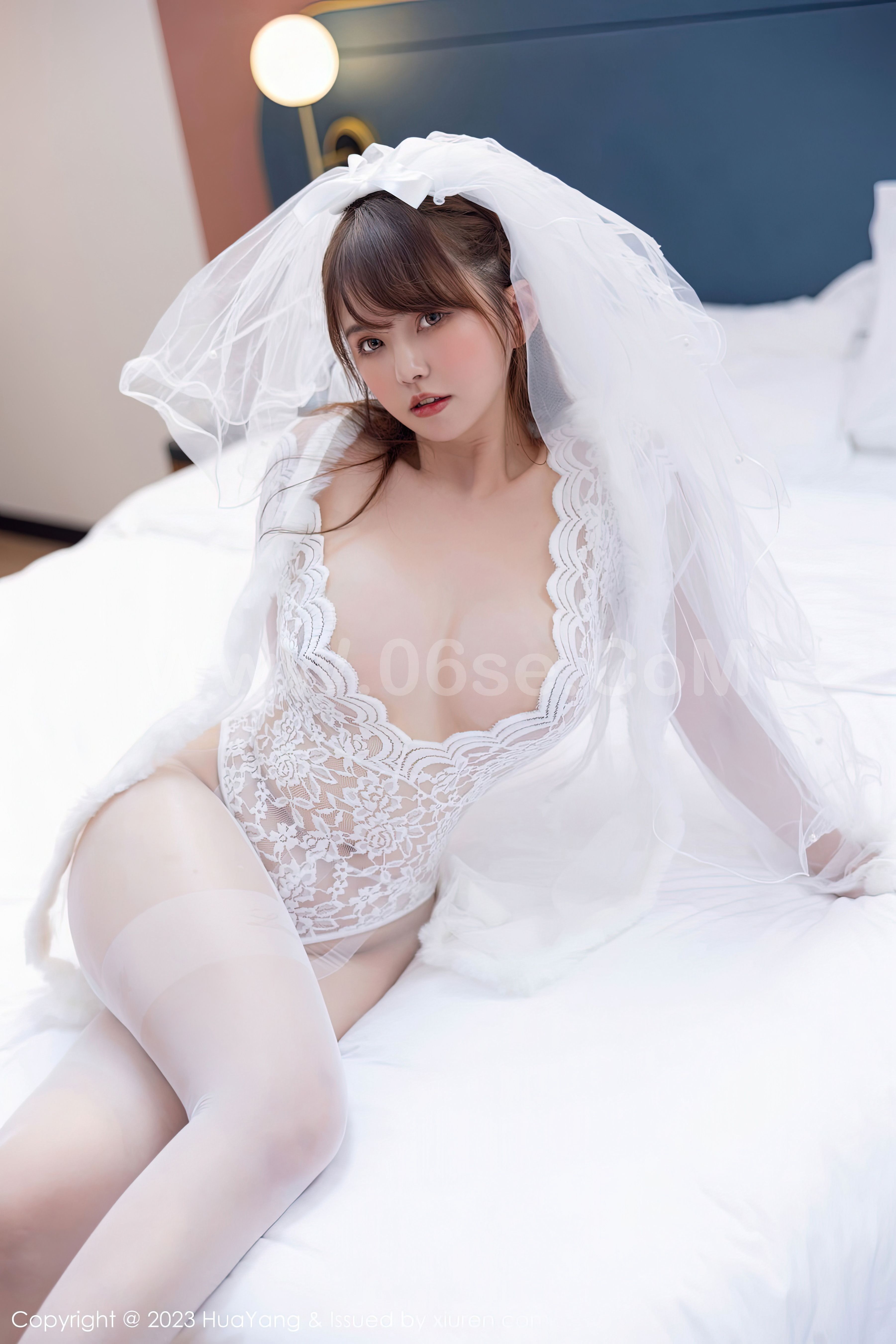 图片[11]-HuaYang Vol.524 Zhang Si Yun (张思允Nice)-六色网