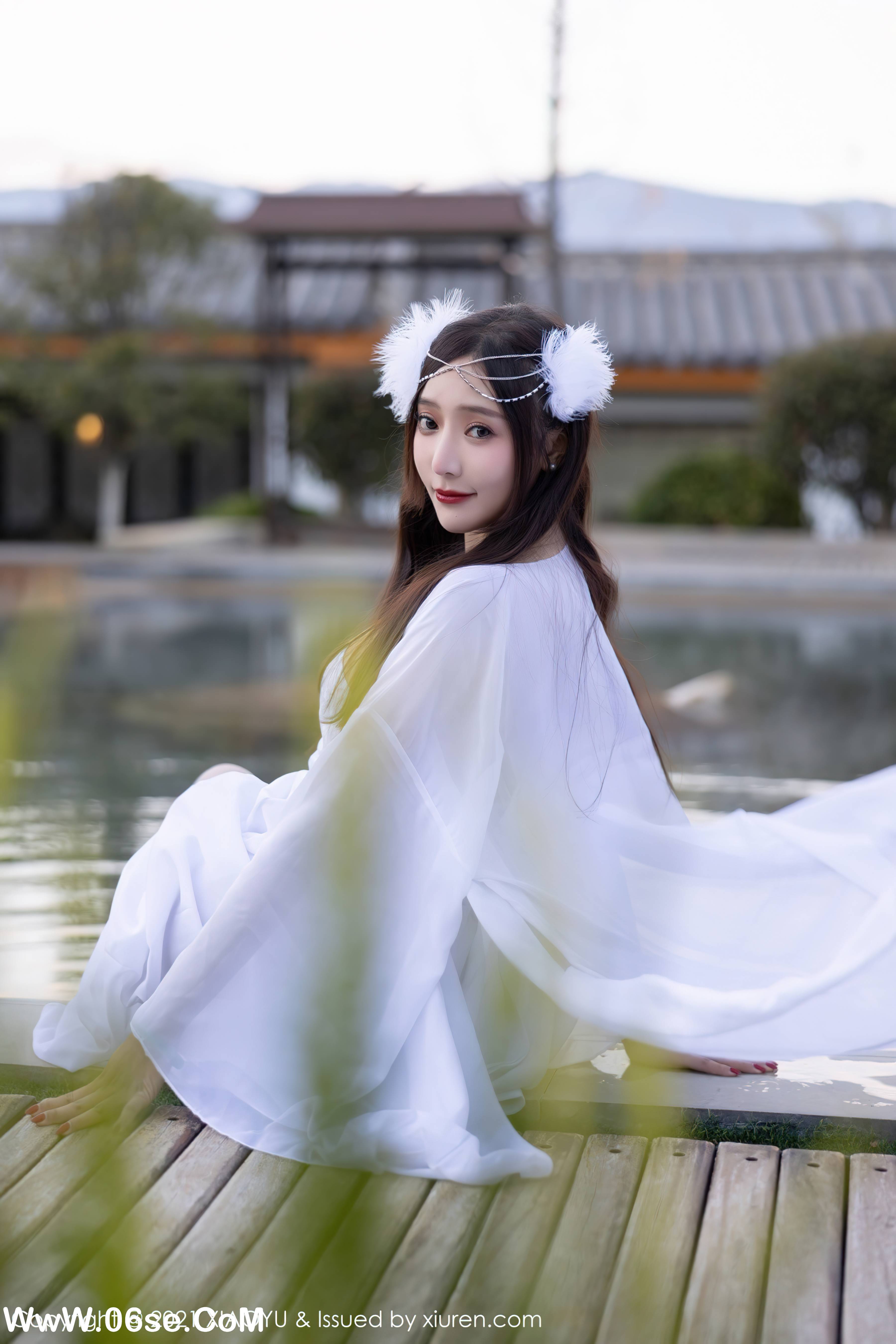 图片[19]-[XIAOYU语画界] 2021.12.09 NO.672 王馨瑶[71+1P628M]-六色网