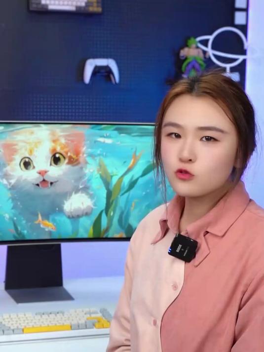 三星显示器-oled显示屏-带鱼屏-steam游戏-显示器