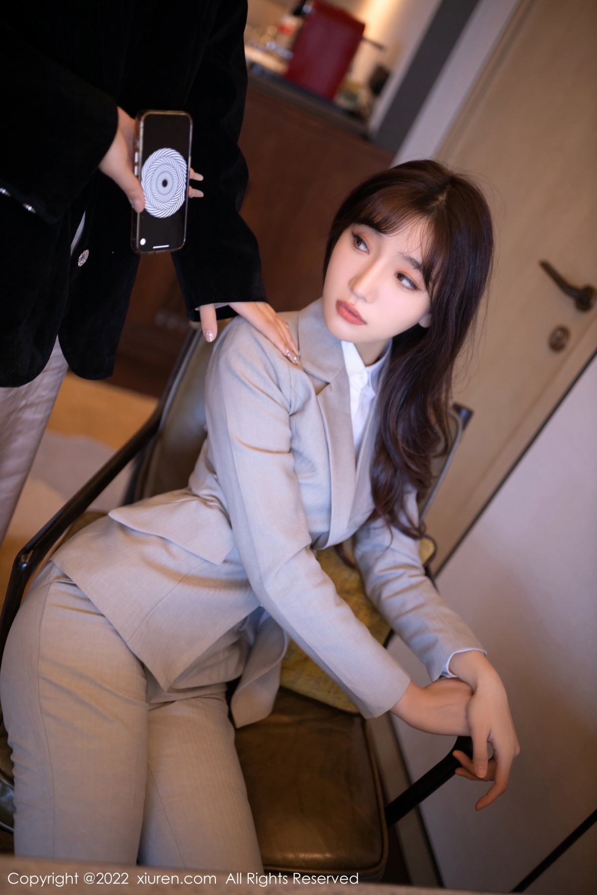 图片[16]-【XiuRen秀人网】2022.11.10 Vol.5840 陸萱萱【80P】-六色网