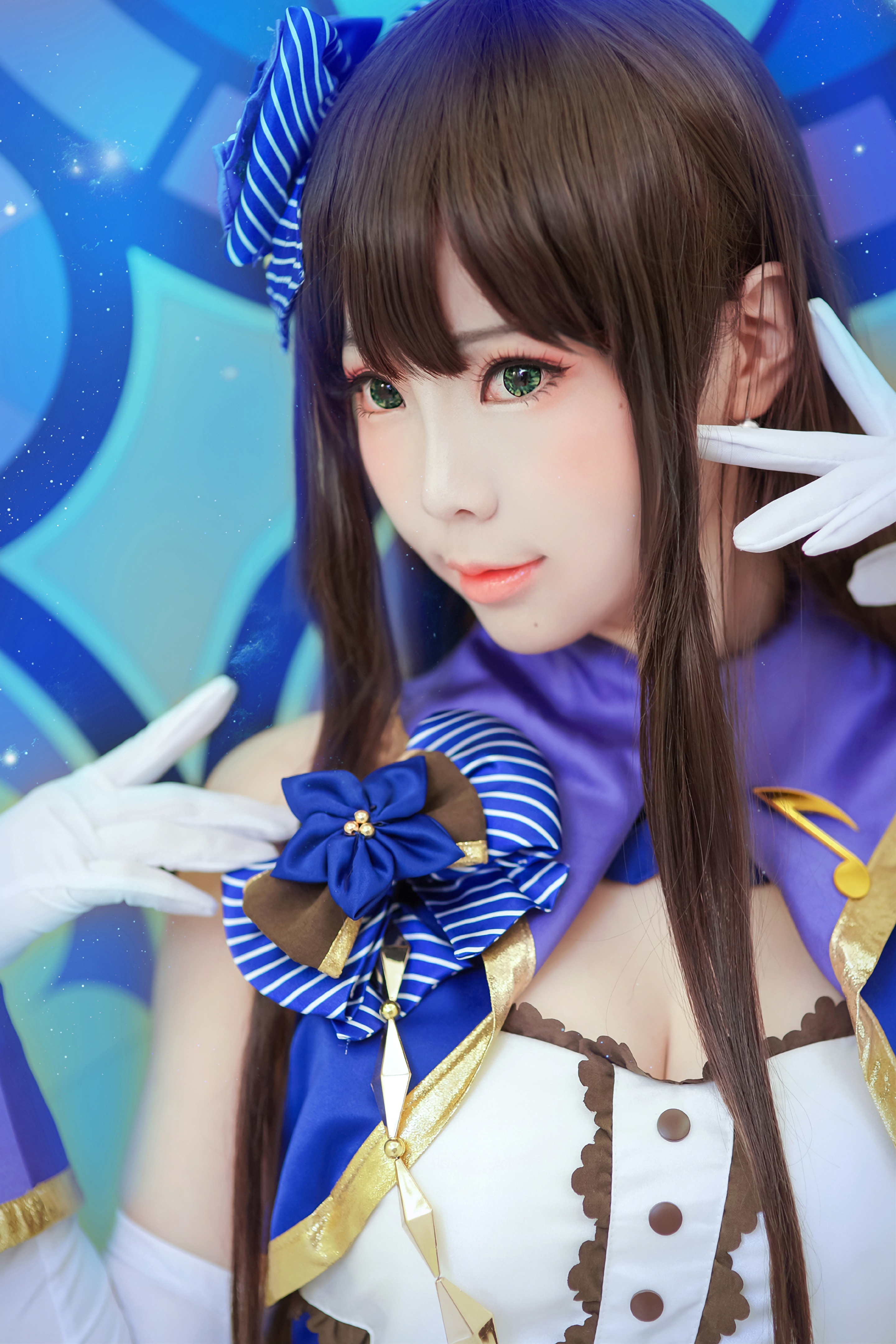 图片[6]-Ely_eee(ElyEE子) NO.040 — 爱抖露[14P24M]-六色网