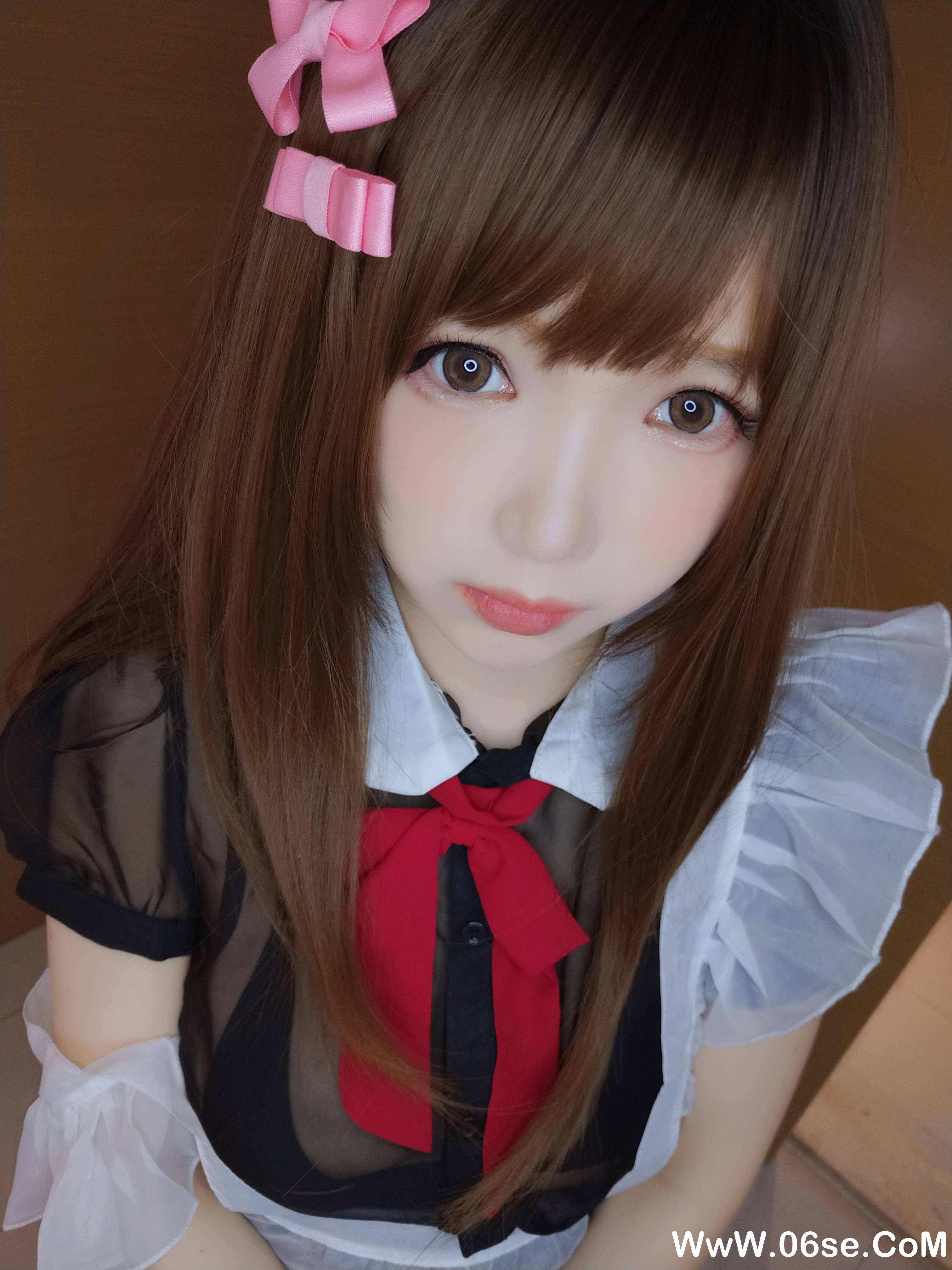 图片[8]-雪晴 – NO.028 浴室女仆 [93P+13V1.58G]-六色网