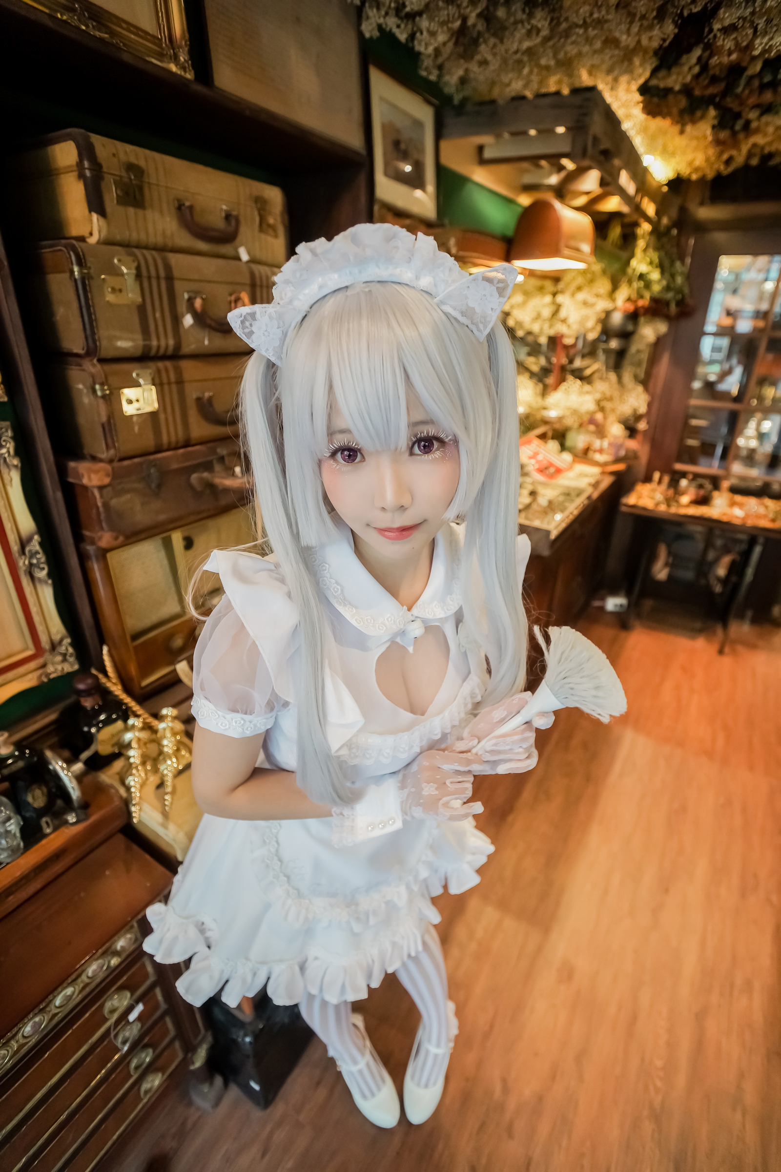 图片[85]-Ely_eee(ElyEE子) NO.036 — TUESDAY TWINTAIL [141P261M]-六色网