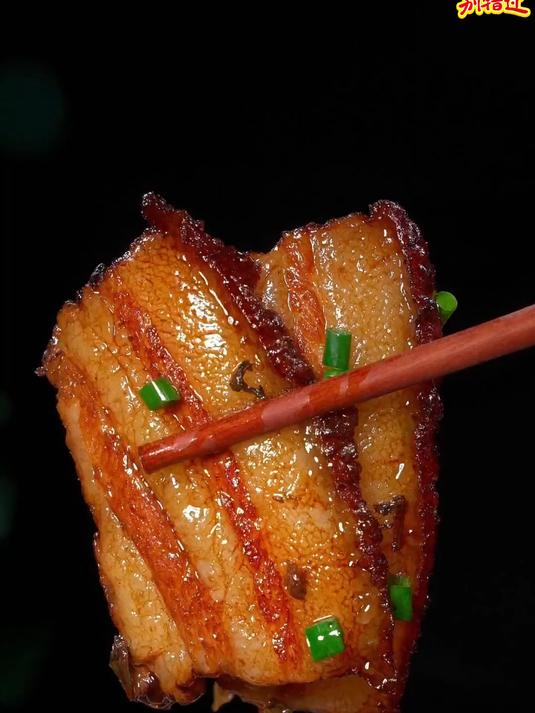 这个超好吃的梅菜扣肉做法交给你