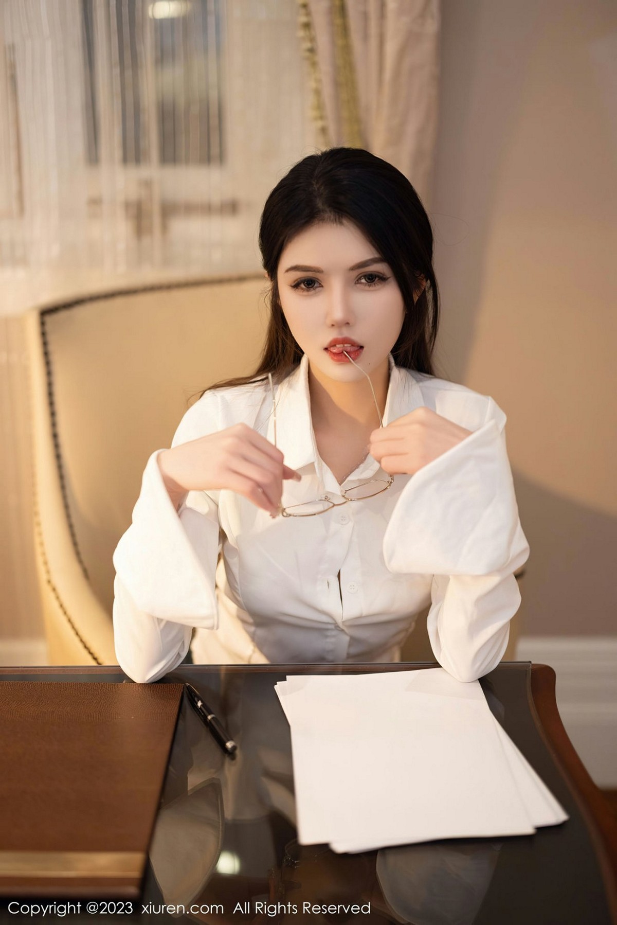 图片[8]-【XiuRen秀人网】2023.01.12 Vol.6125 媛媛醬belle【84P】-六色网