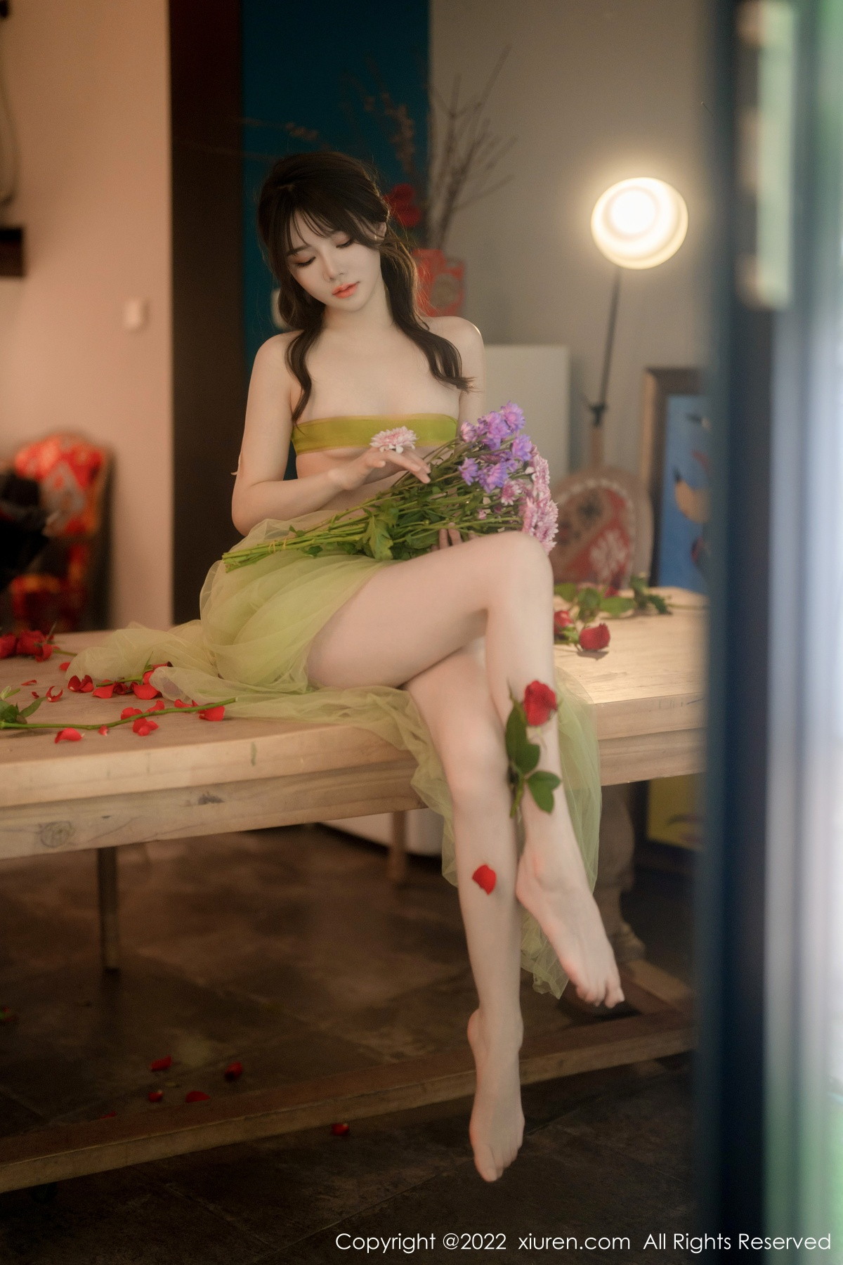 图片[80]-【XiuRen秀人网】2022.11.18 Vol.5875 婠婠麽【85P】-六色网