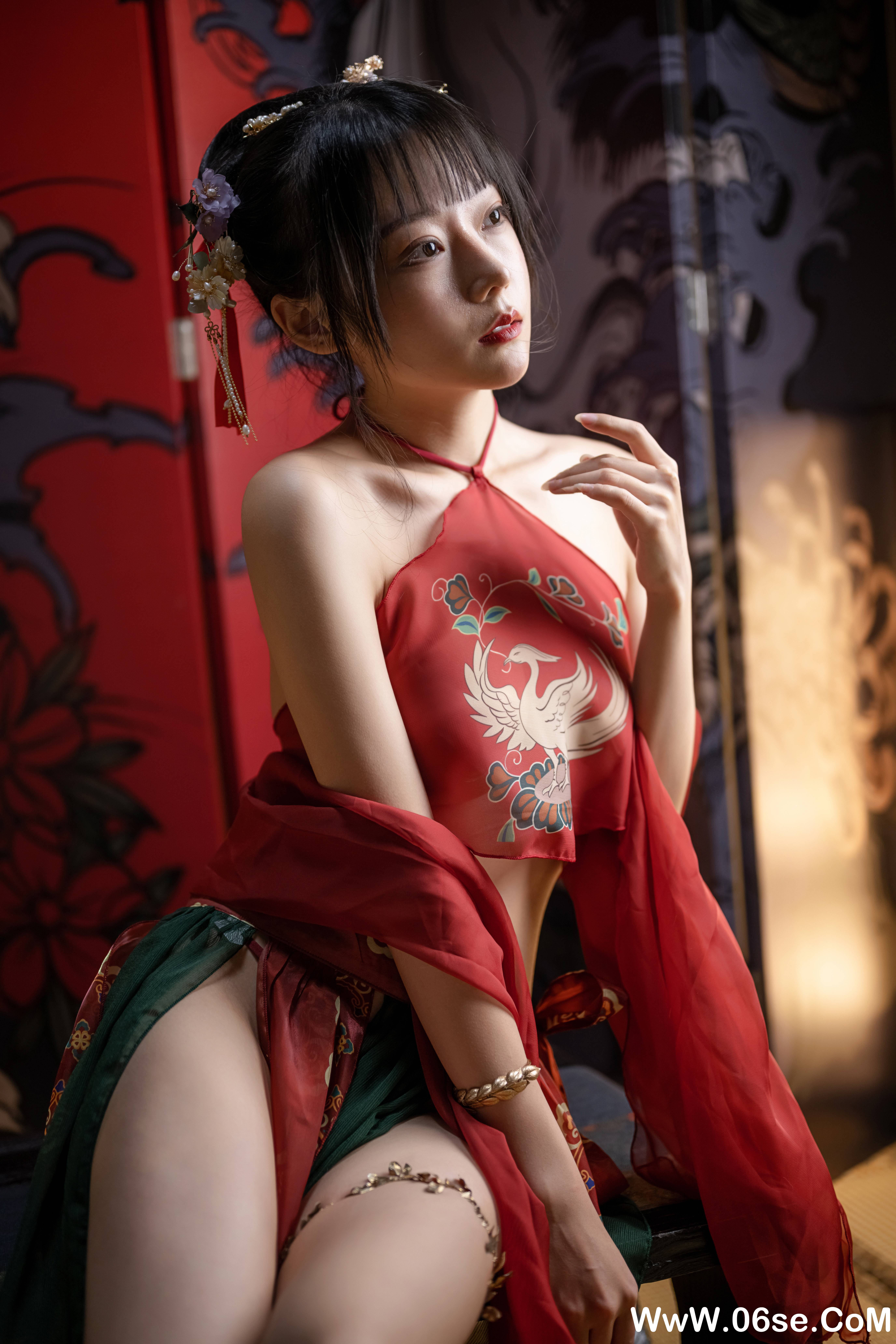 图片[4]-香草喵露露 — 2022春节贺图 [61P2.09G]-六色网
