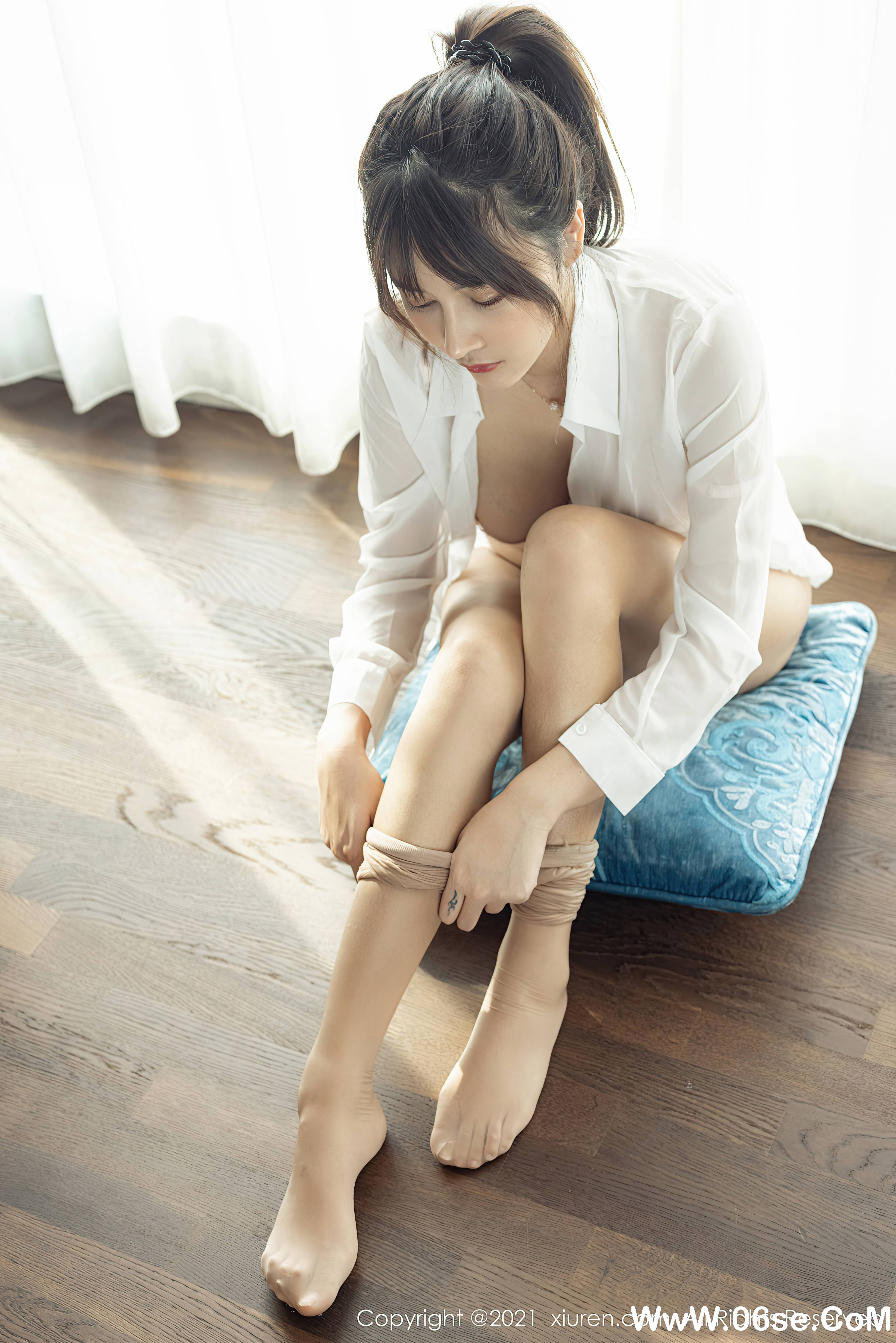 图片[49]-[XIUREN秀人网] 2021.08.12 NO.3793 萌奈子[56+1P495M]-六色网
