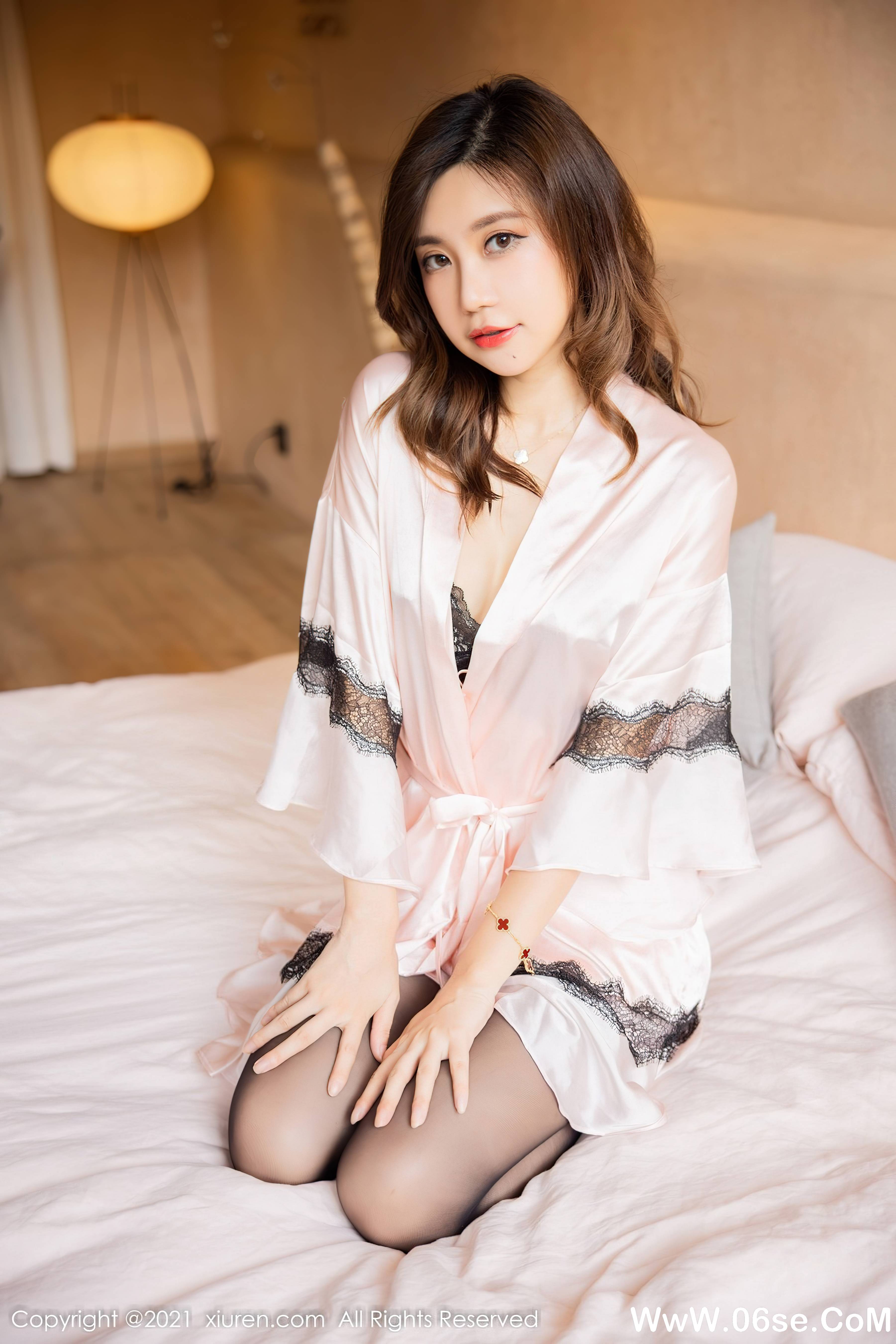 图片[2]-[XIUREN秀人网] 2021.12.28 NO.4398 绮里嘉[43+1P375M]-六色网