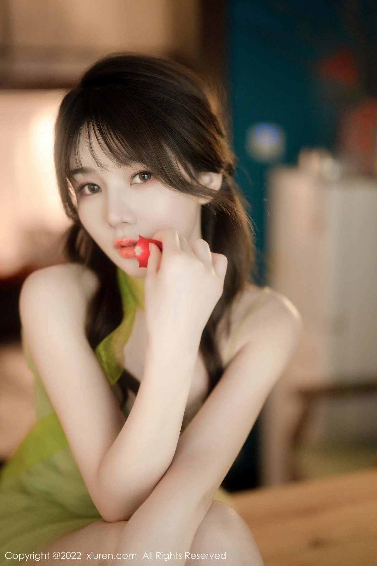 图片[14]-【XiuRen秀人网】2022.11.18 Vol.5875 婠婠麽【85P】-六色网