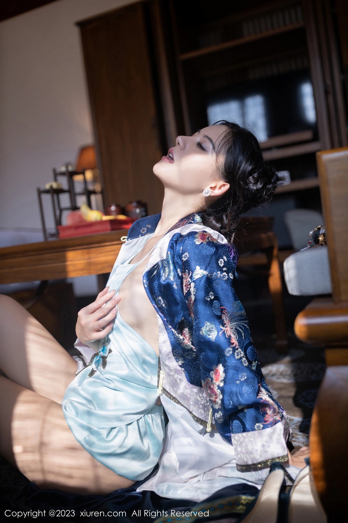 图片[46]-【XiuRen秀人網】2023.03.10 Vol.6398 就是阿朱啊【86P】-六色网