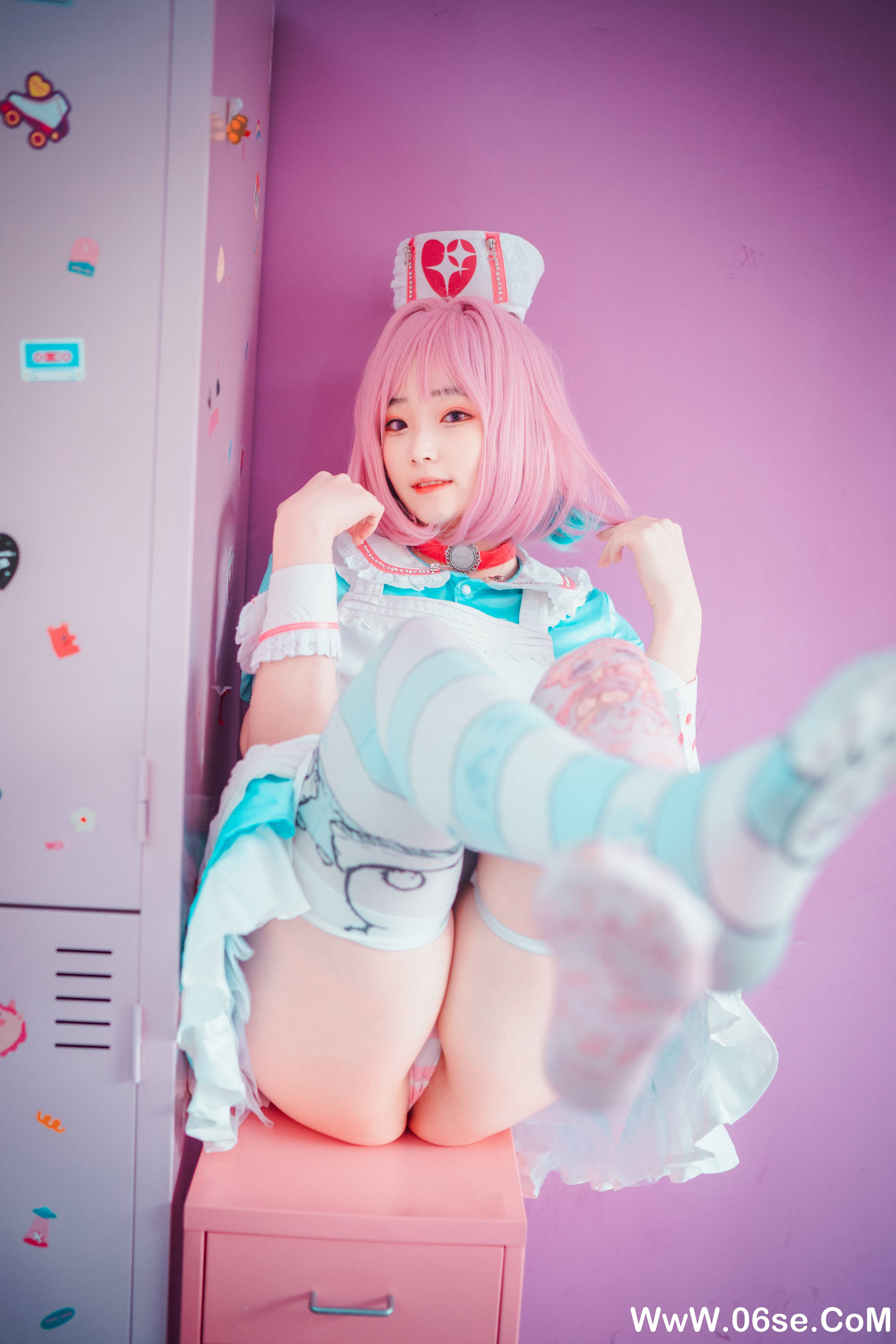 图片[23]-DJAWA – NO.036 Riamu Overdosed [62P727M]-六色网