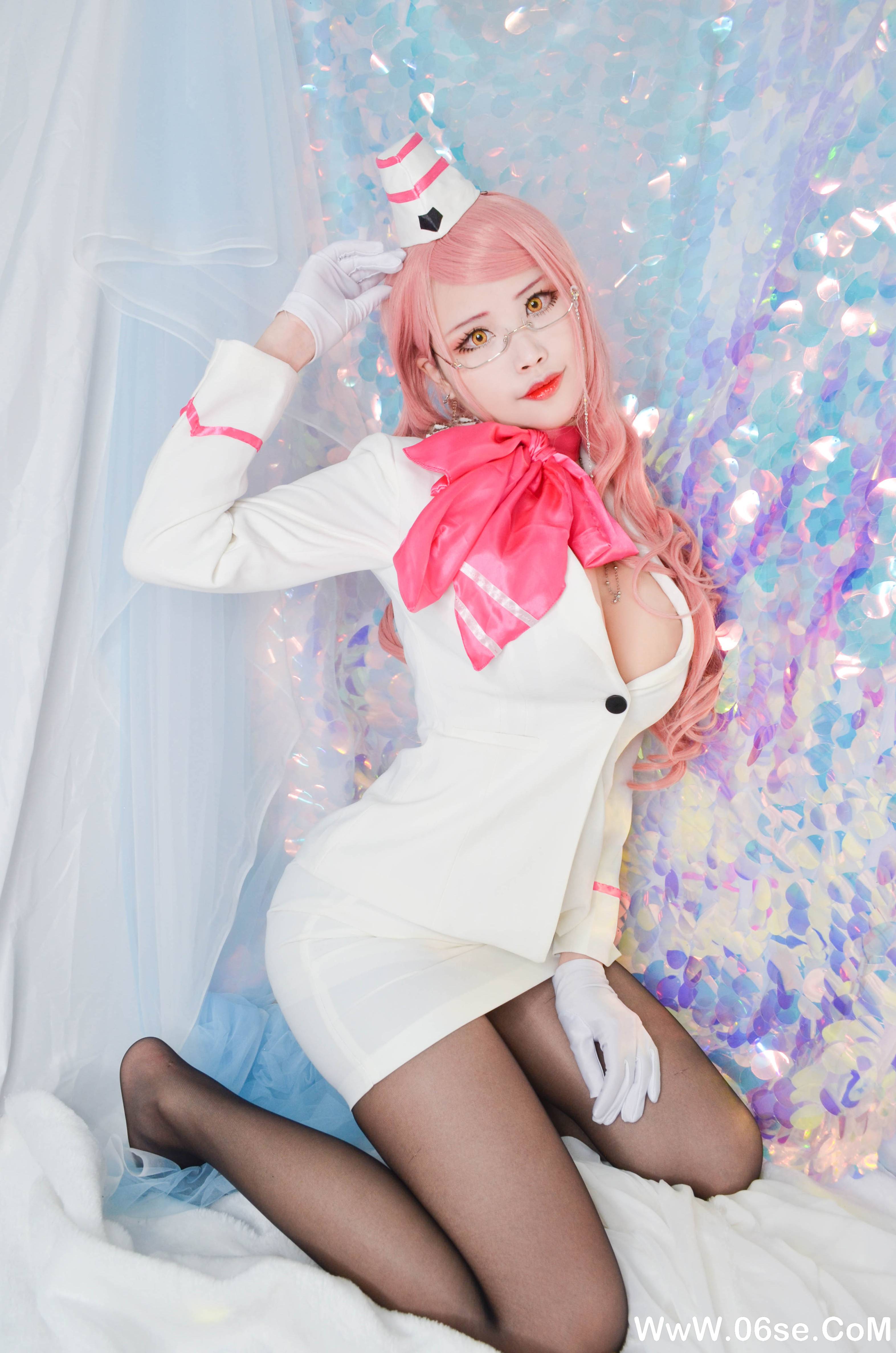图片[37]-Coser萱-KaYa NO.094 – Tamamo Secretary (Fate Grand Order)[49P163M]-六色网