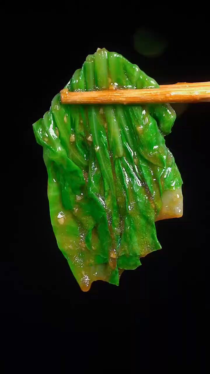 蚝油生菜的做法