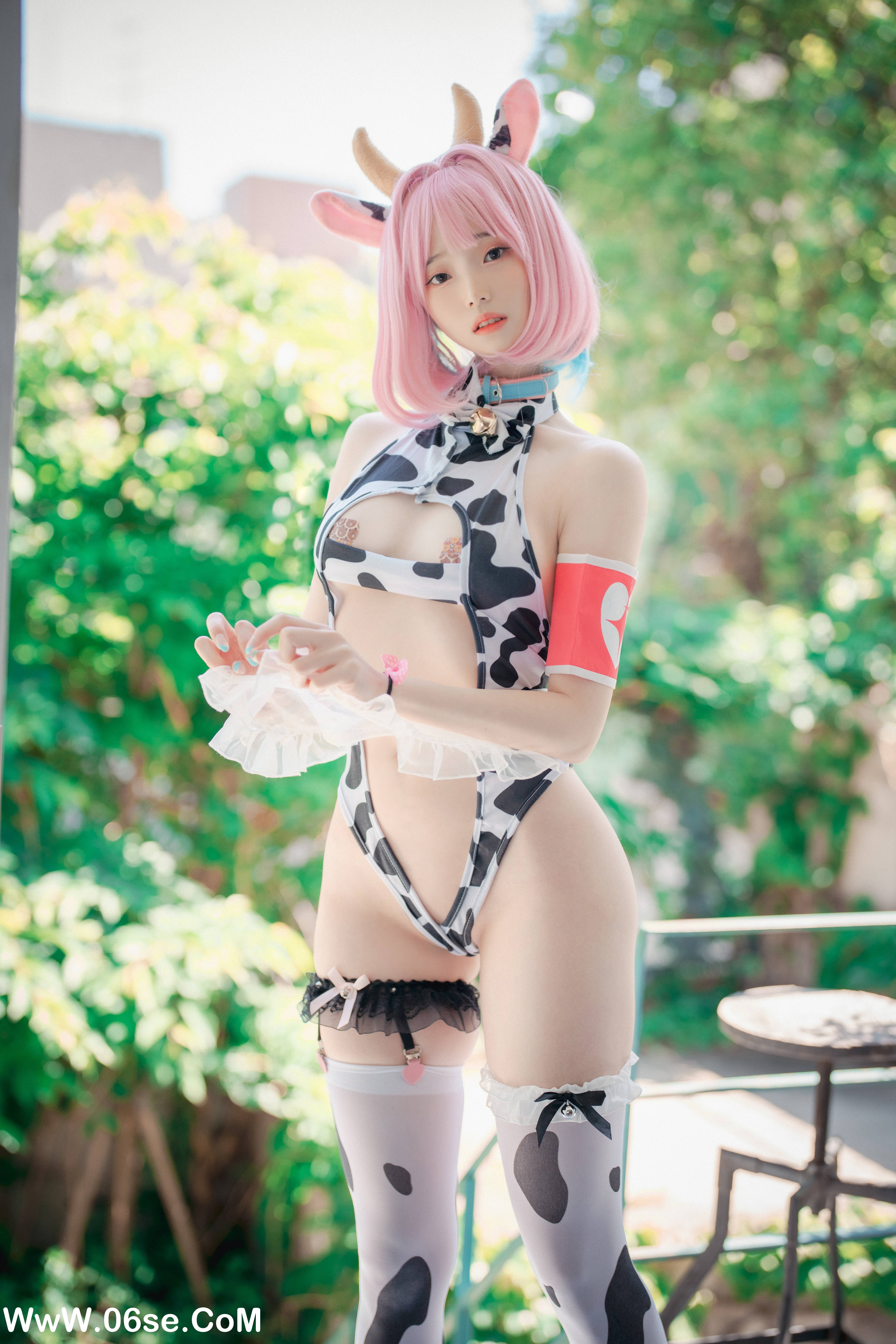 图片[9]-DJAWA – NO.048 Riamu’s Celebrating the Year of the Cow #1 [142P3.2G]-六色网
