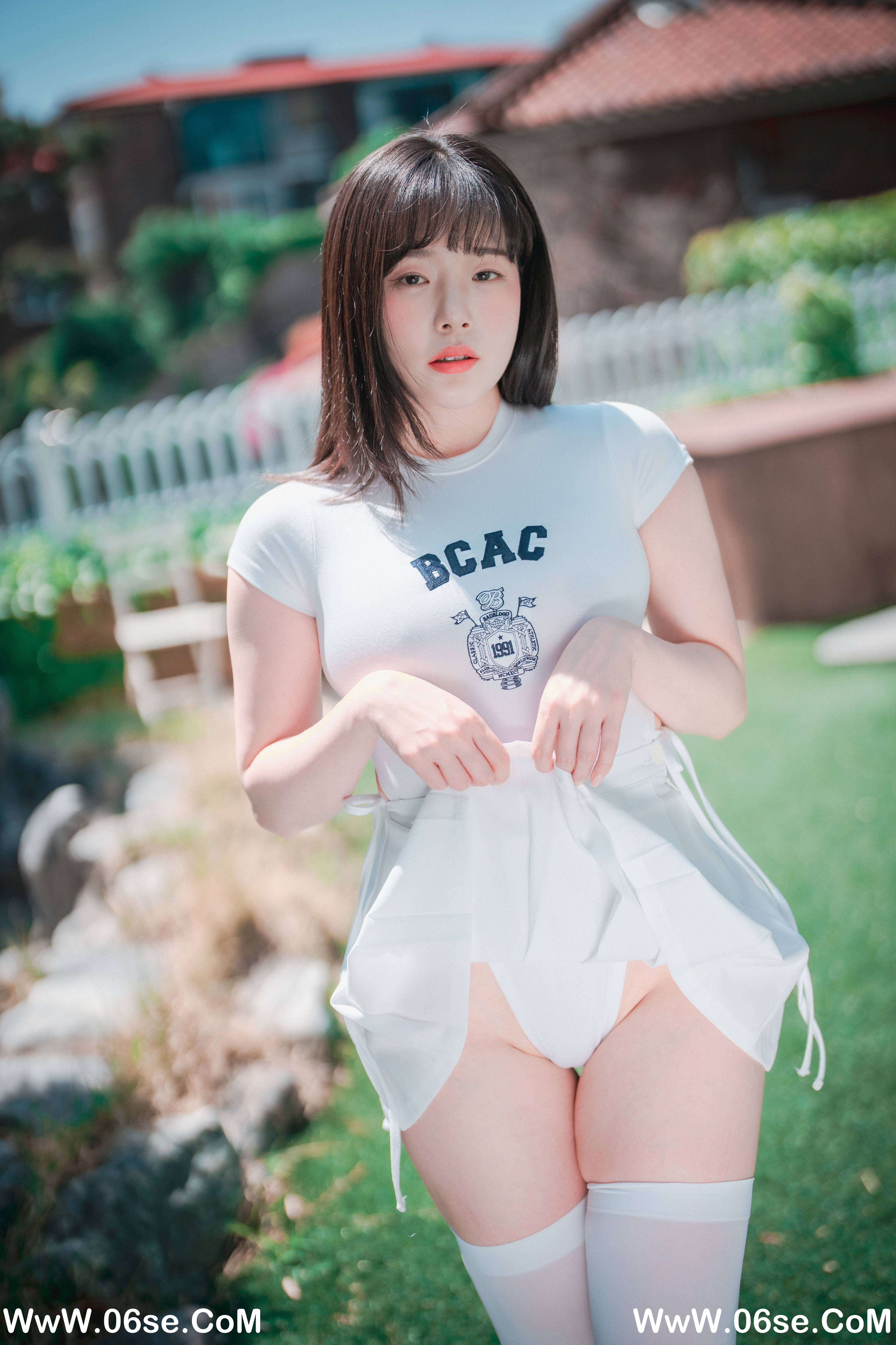 图片[8]-DJAWA – NO.072 Classic Athletic Girl [83P1.5G]-六色网