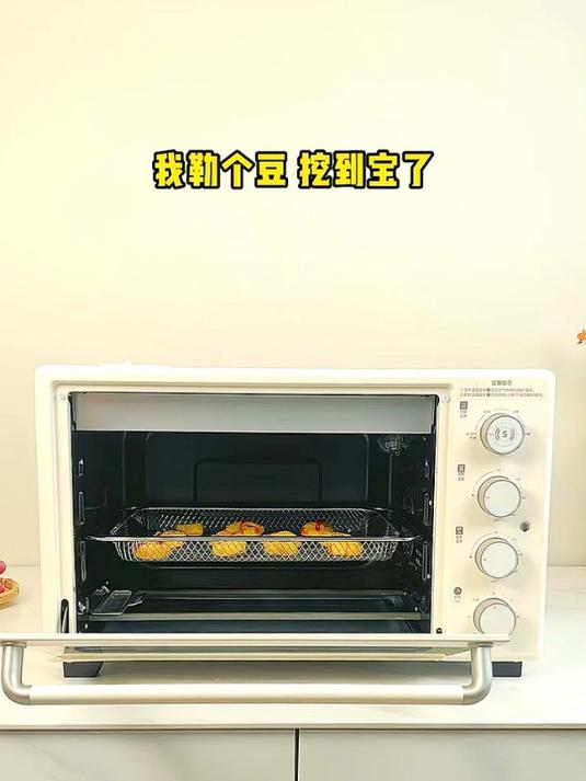 微蒸汽嫩烤的电烤箱,烤制食物不干柴