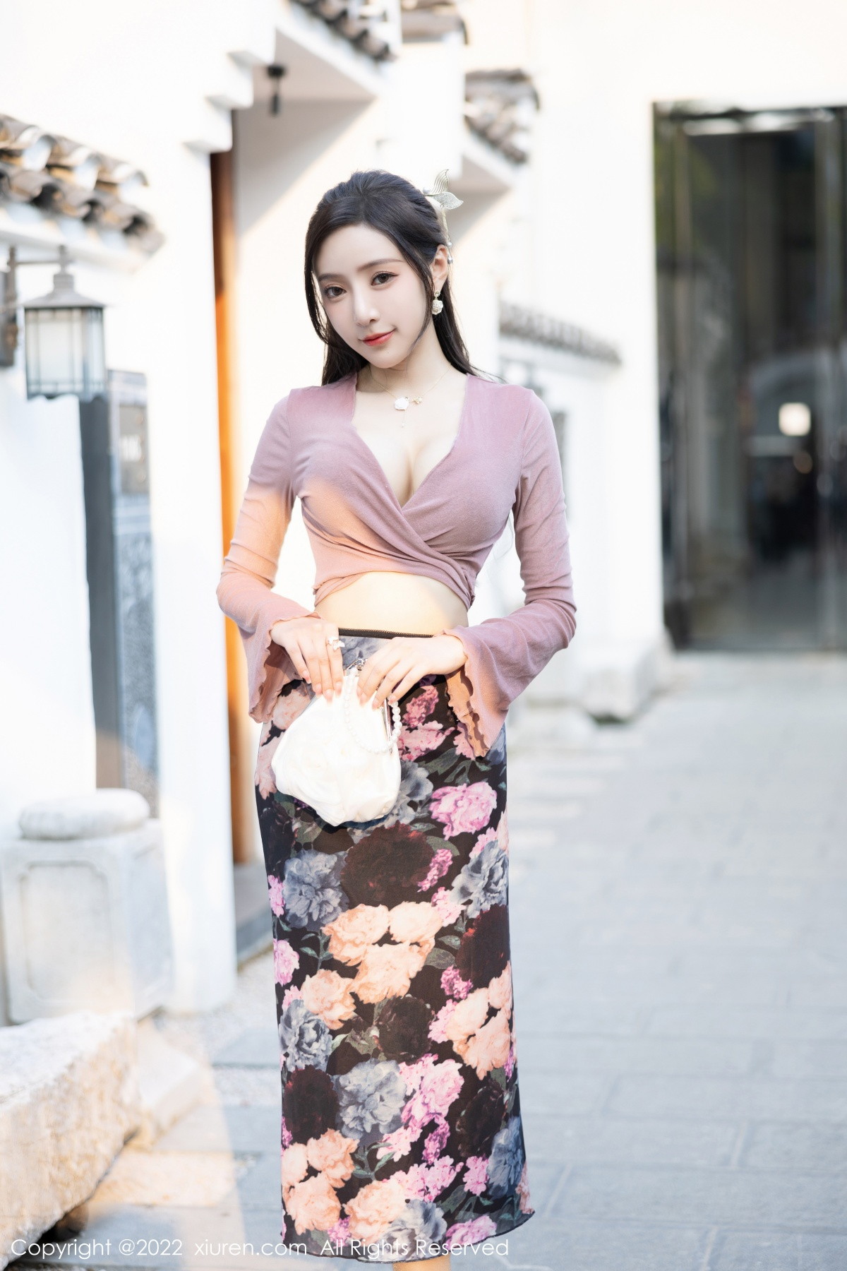 图片[3]-【XiuRen秀人网】2022.12.12 Vol.5985 王馨瑤yanni【82P】-六色网