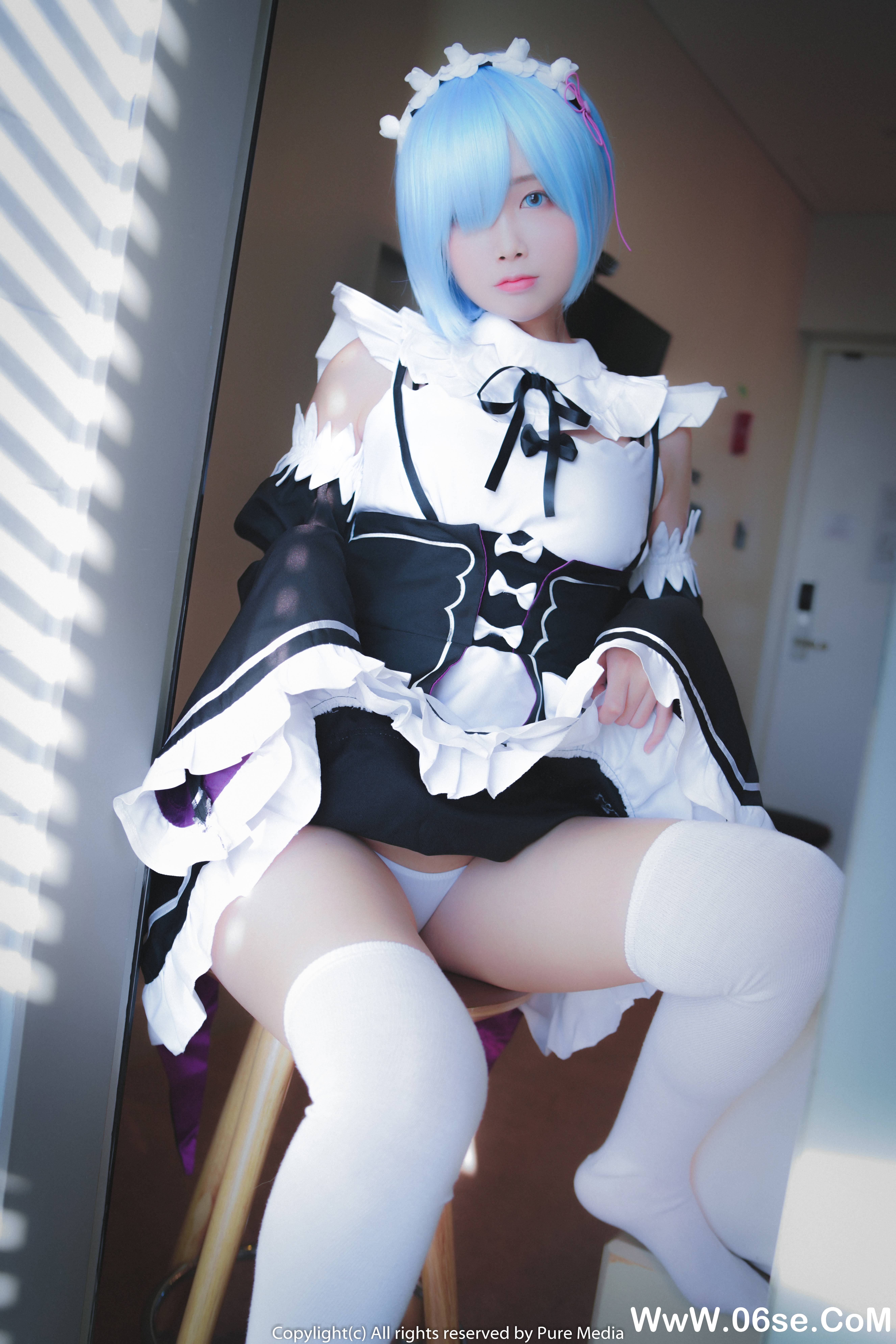 图片[2]-[Pure Media] NO.048 Leechu[77P961M]-六色网