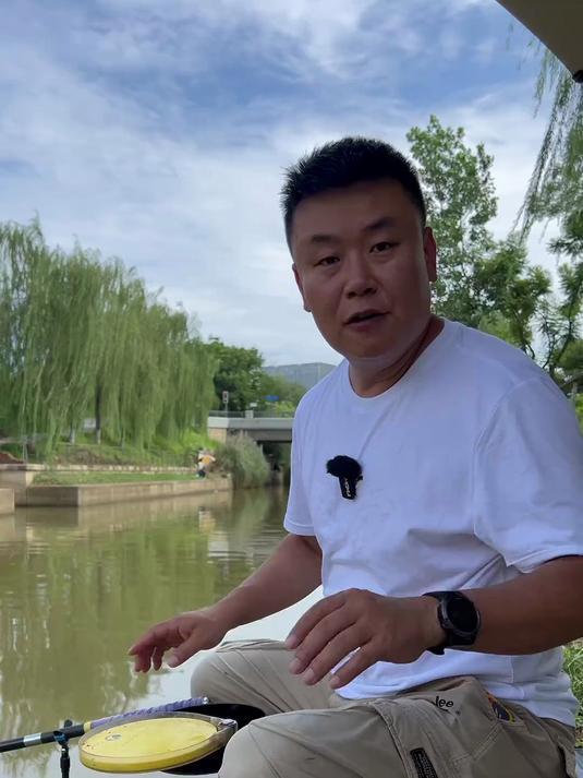 想钓大鲤鱼,注意这几个事项。