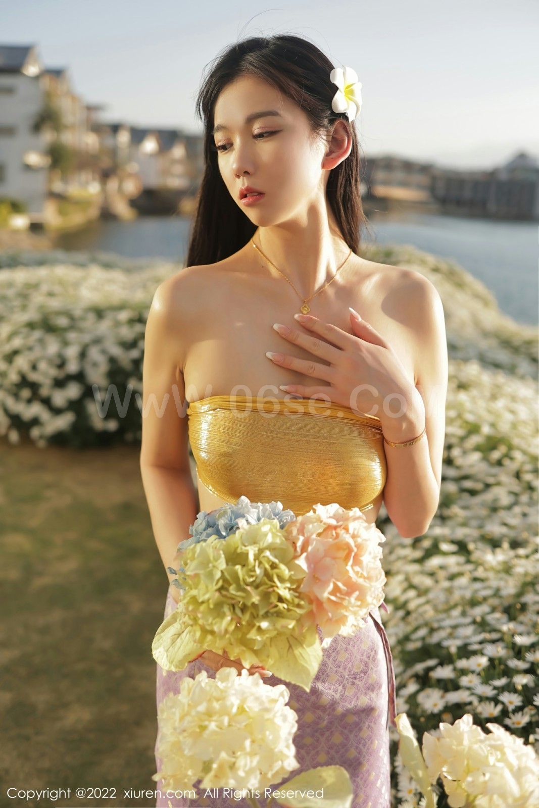 图片[2]-[XiuRen秀人网] 2022.06.13 No.5135 李雅柔182CM-六色网