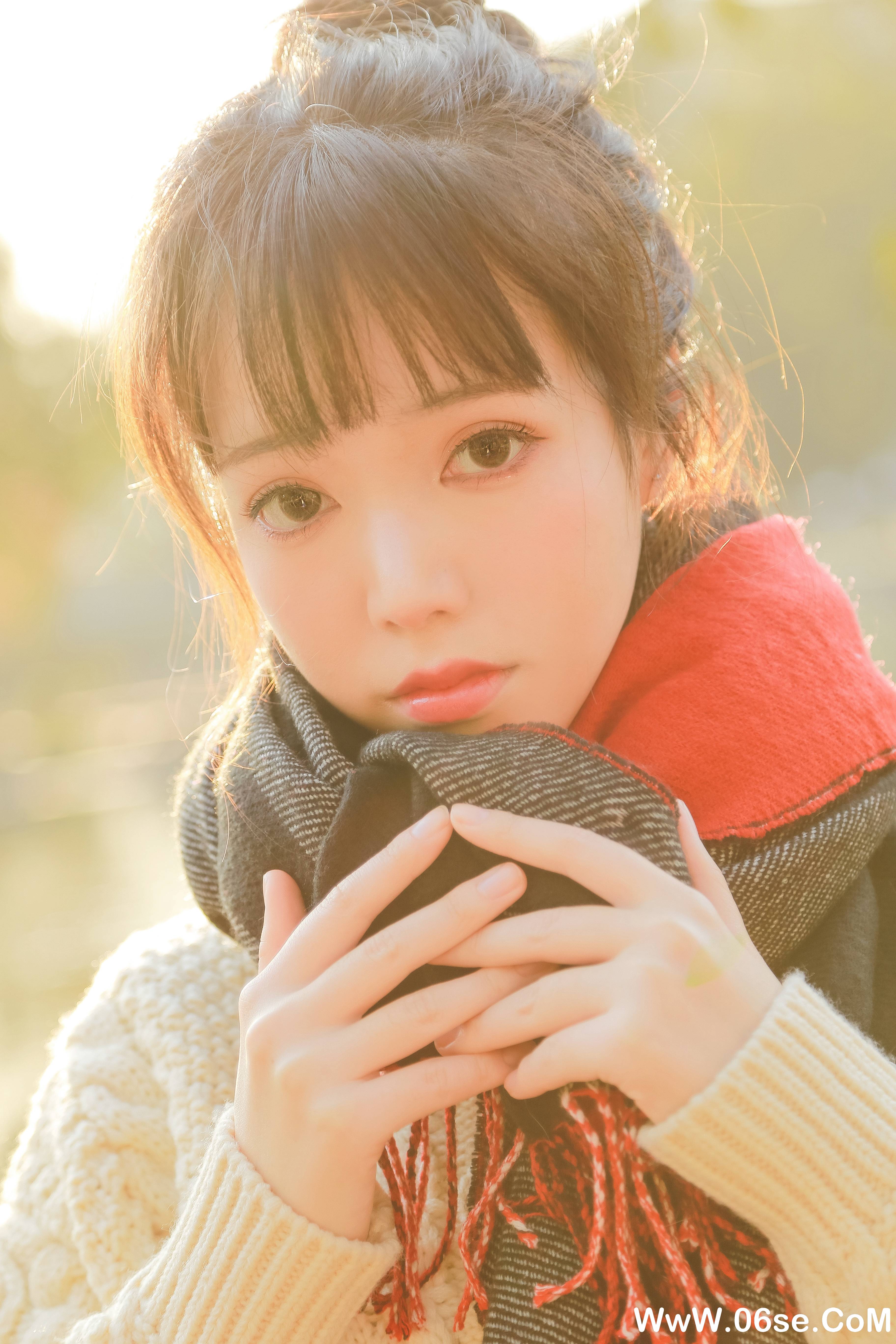 图片[22]-Fushii_海堂 NO.016 — 秋日女友 [31P107M]-六色网