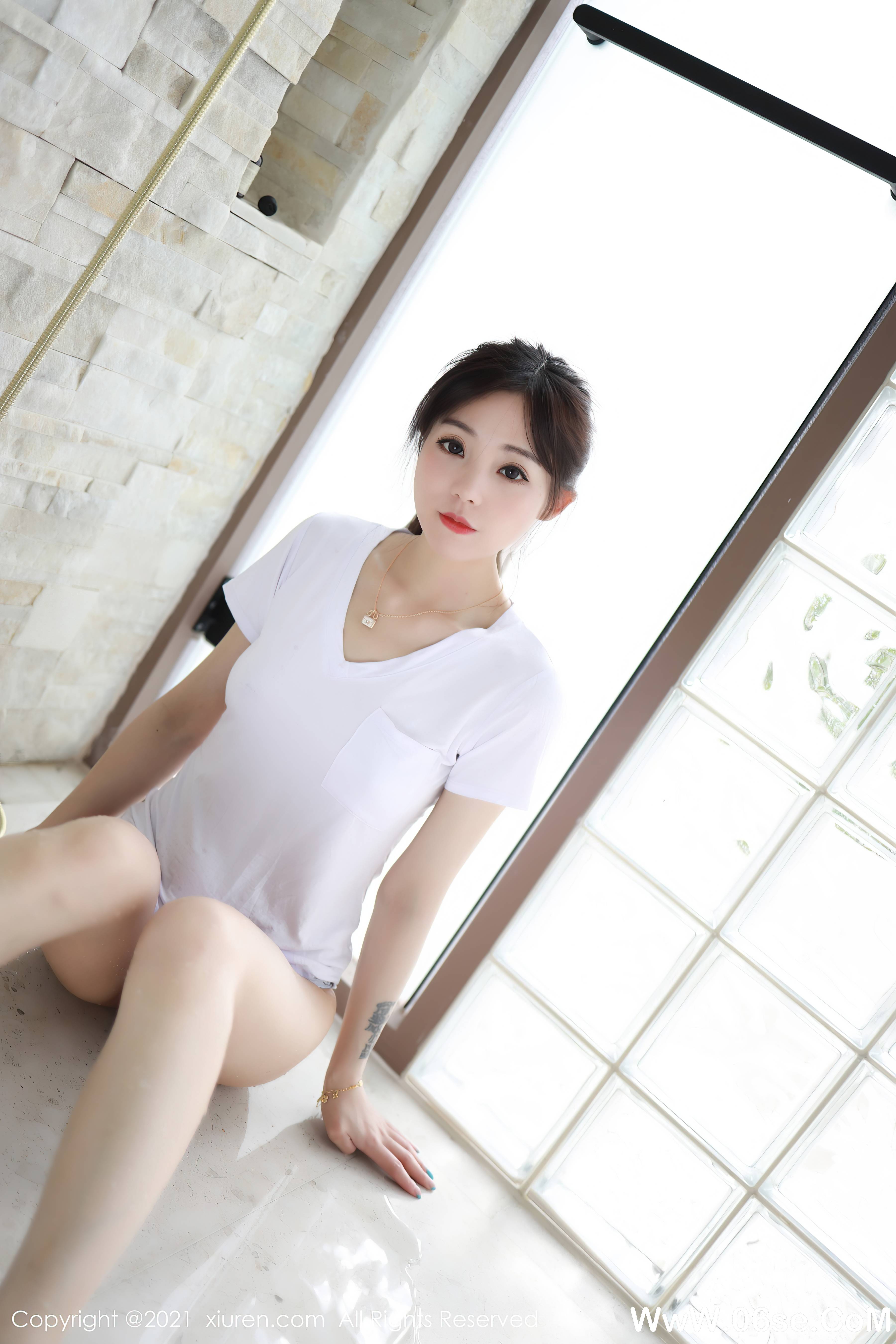 图片[2]-[XIUREN秀人网] 2021.07.07 NO.3637 佘贝拉bella[41+1P362M]-六色网