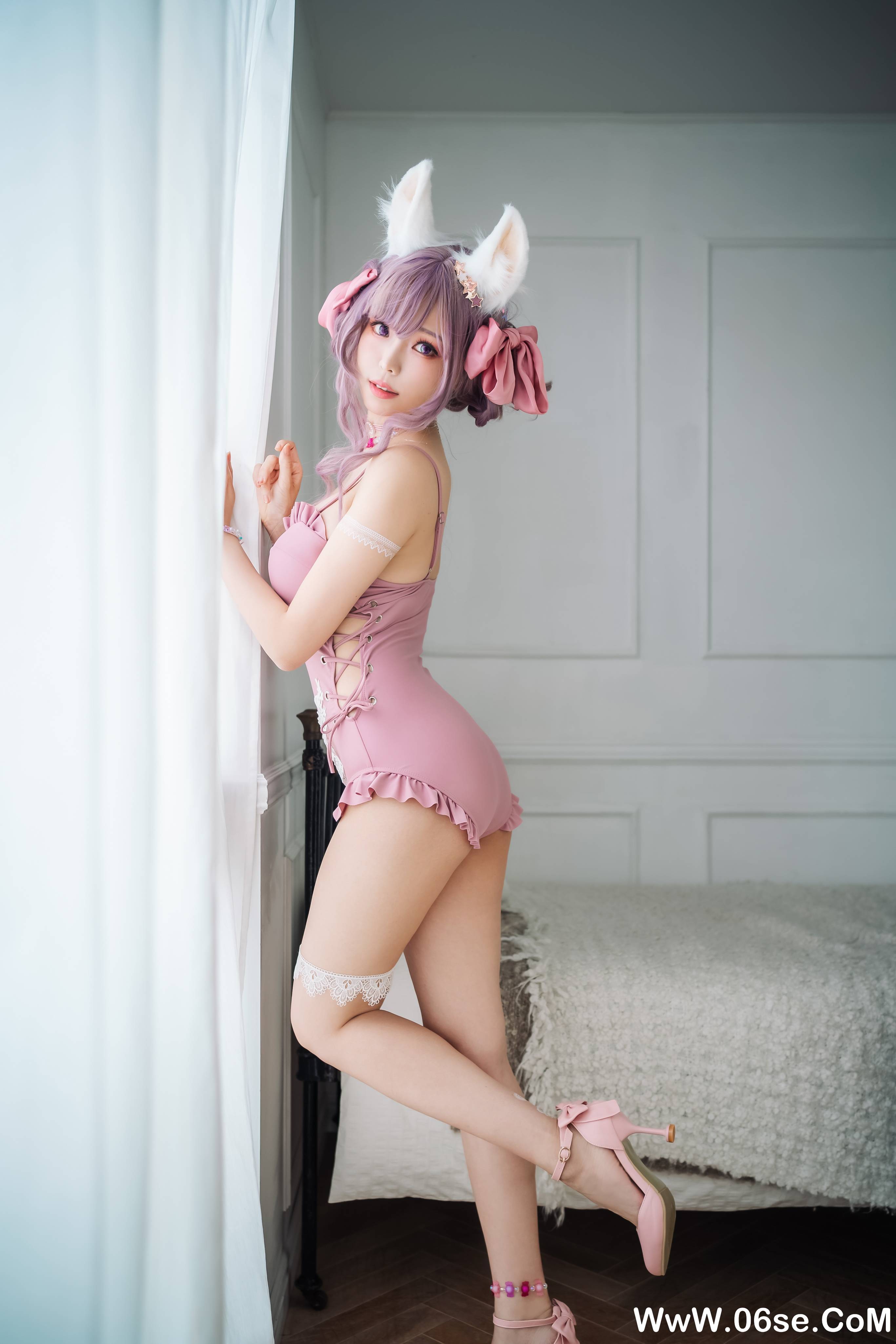 图片[8]-Ely_eee(ElyEE子) NO.047 —Original Swimsuit [114P474M]-六色网