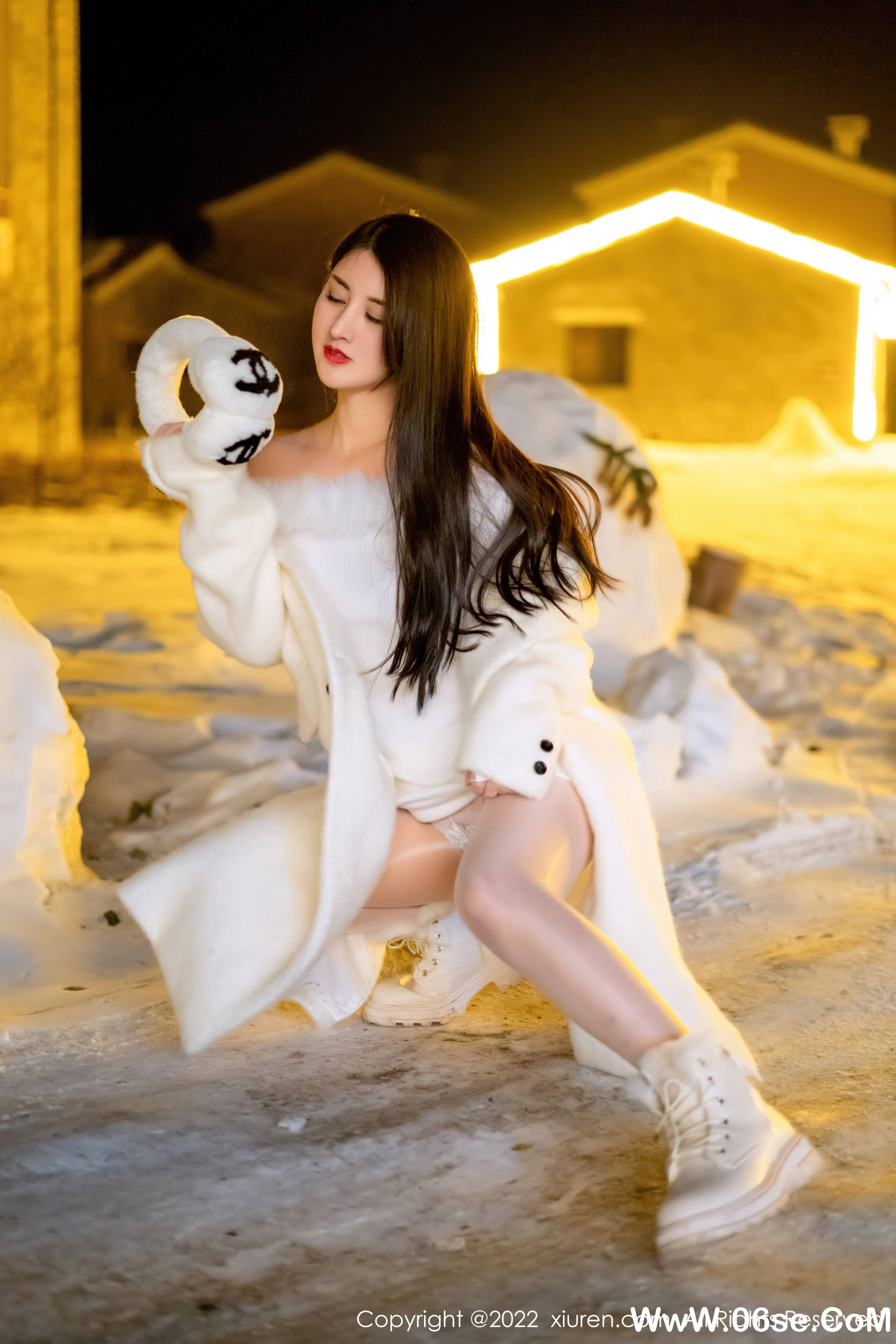 图片[28]-[XIUREN秀人网] 2022.02.14 NO.4578 诗诗[56+1P485M]-六色网