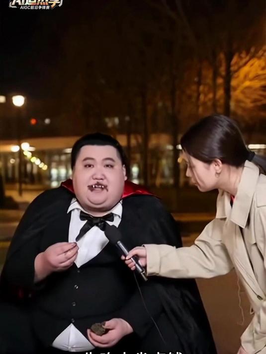 万圣节吸血鬼提前吃土,只为双十一的限量血包