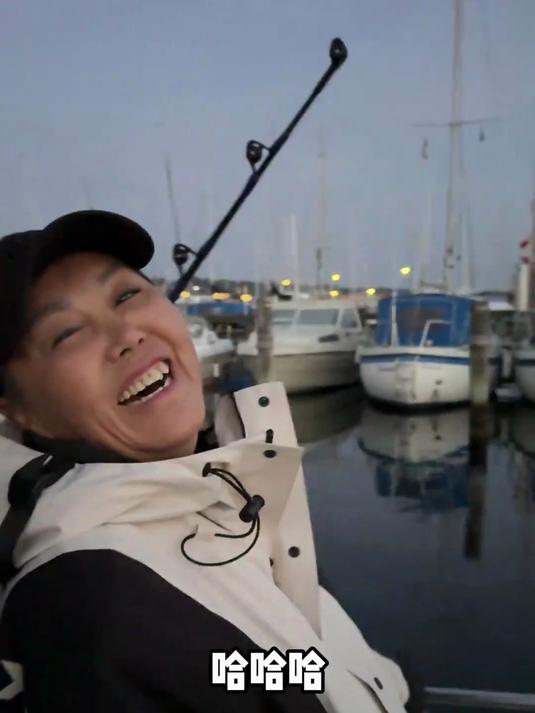 带东北老妈在丹麦实现蓝鳍金枪鱼自由！真的太香了太香了！