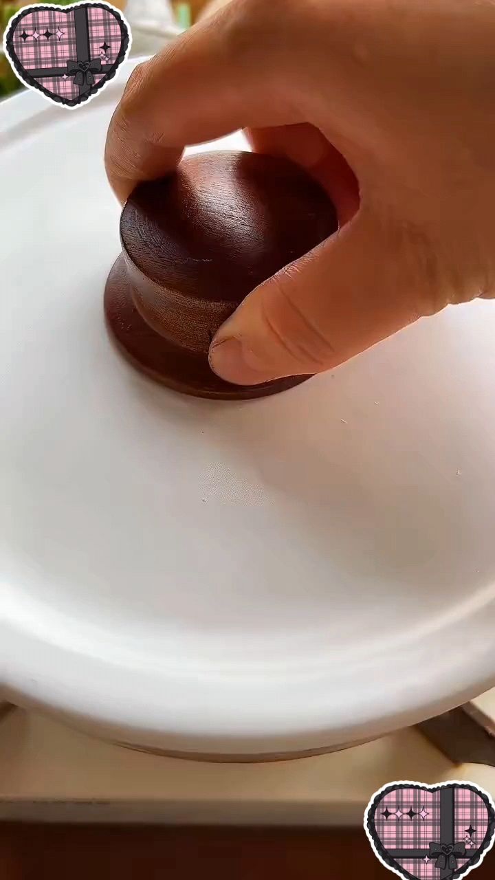 家庭版的砂锅乱炖