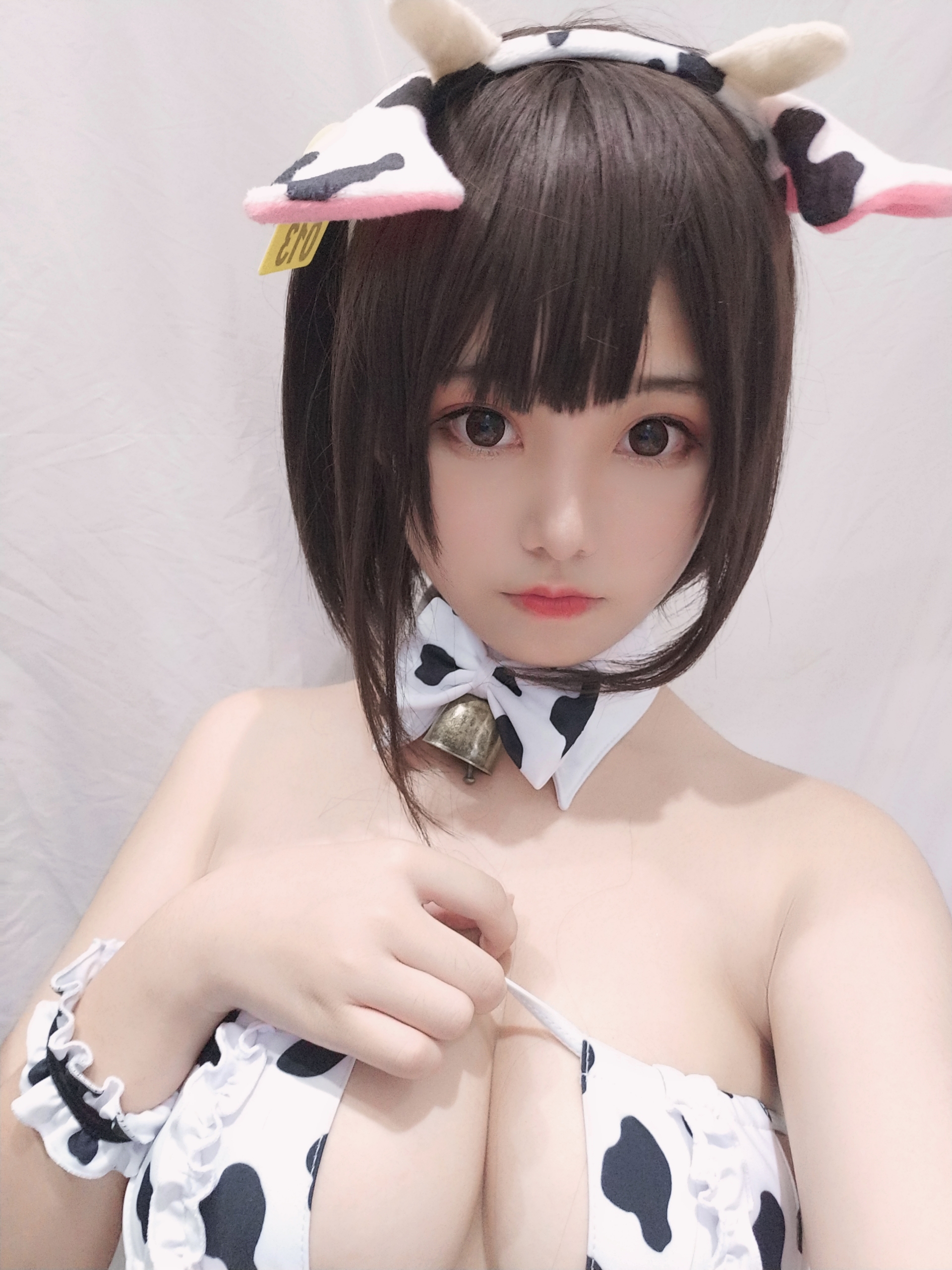 图片[24]-蜜汁猫裘 NO.058 – 小奶牛[52P281M]-六色网