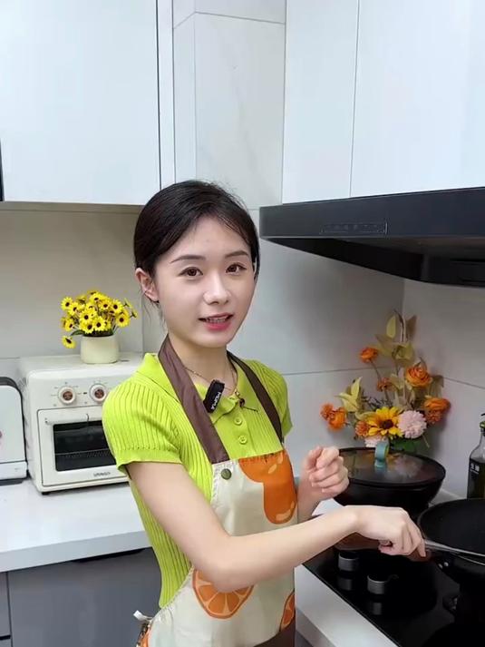 “深锅炒菜必备!这个长度刚好不弯腰”,亲测不错