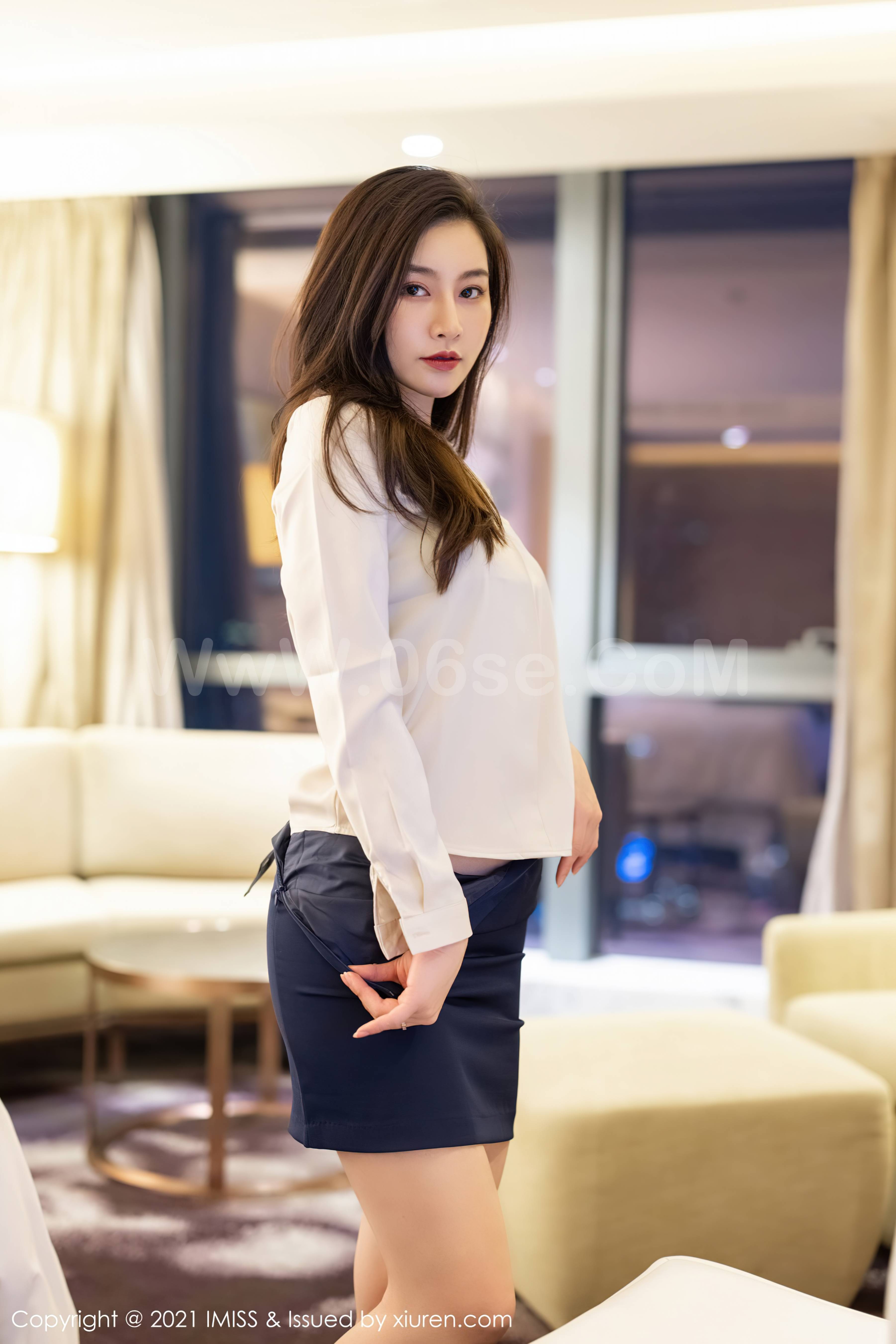 图片[36]-IMISS Vol.549 Vanessa-六色网