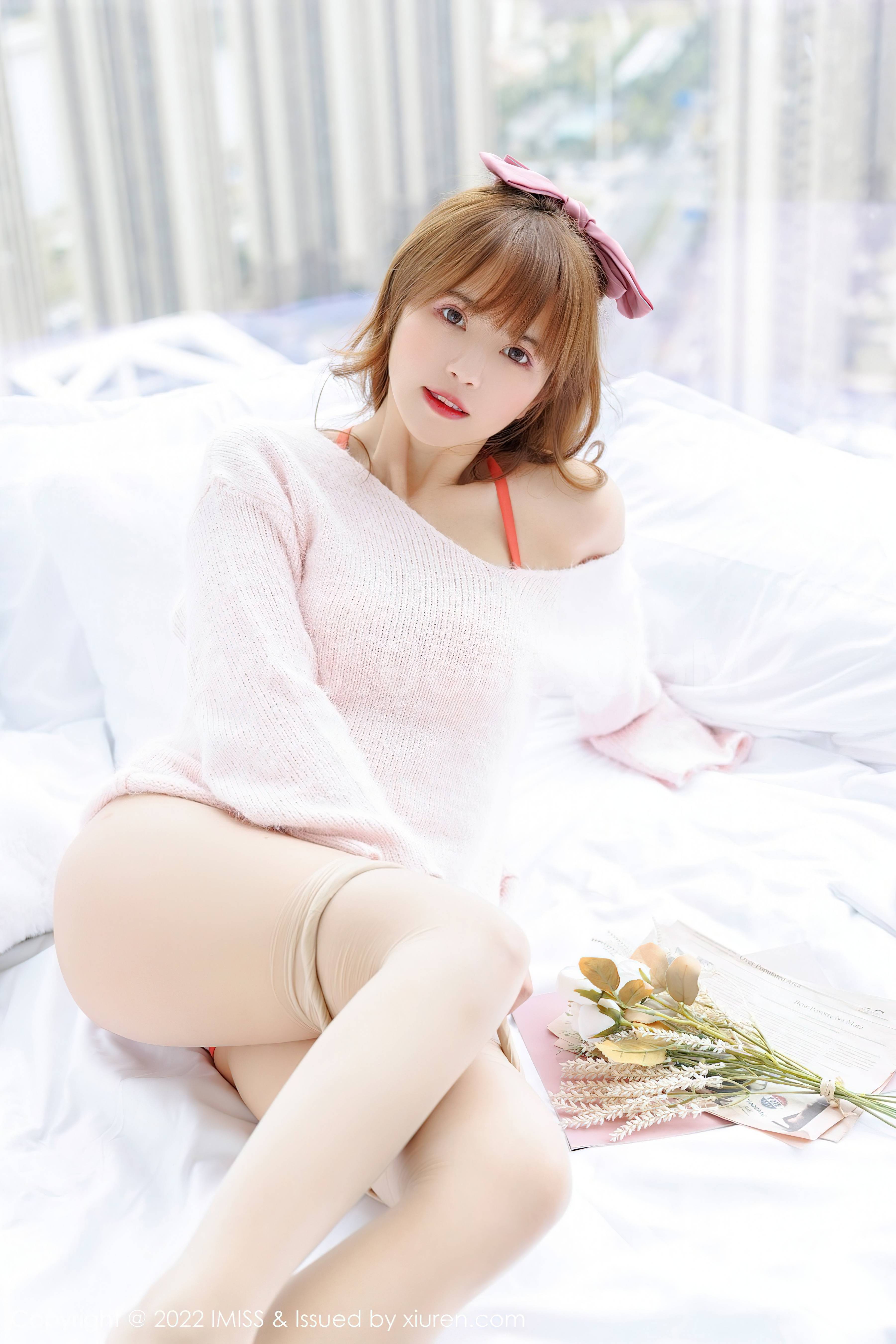 图片[36]-IMISS Vol.677 Zhang Si Yun (张思允Nice)-六色网