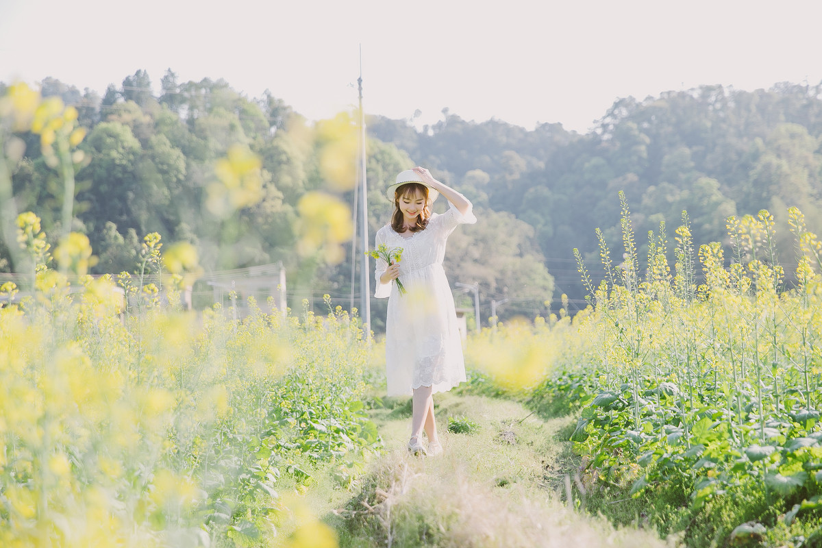 图片[18]-花之少女-六色网
