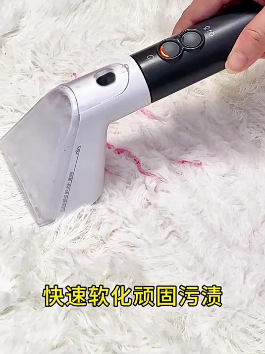「补贴15_」东菱布艺清洗机高温喷抽吸蒸汽洗地毯沙发床垫清洁