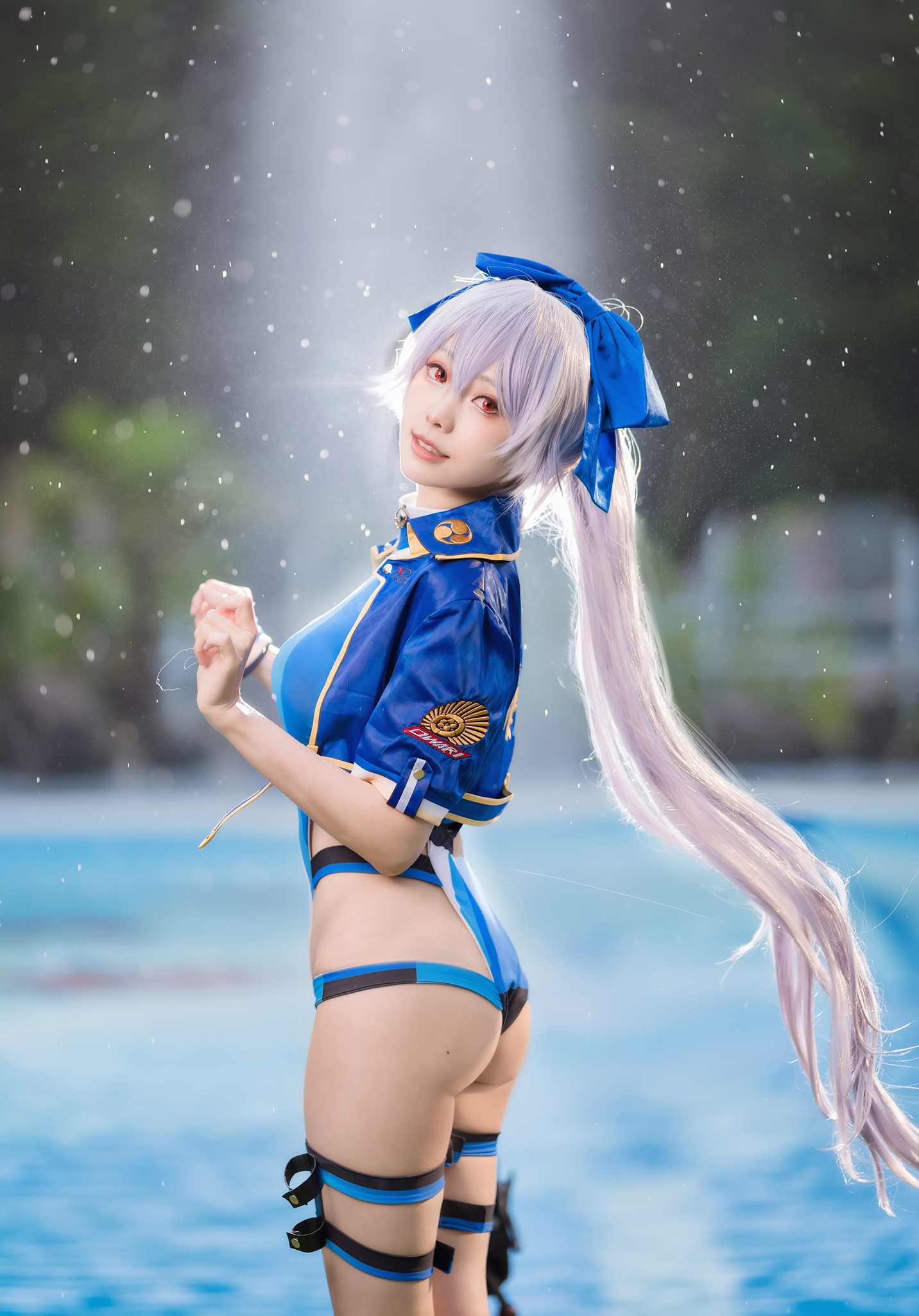 图片[19]-Ely_eee(ElyEE子) NO.028 — Tomoe Summer [20P31M]-六色网