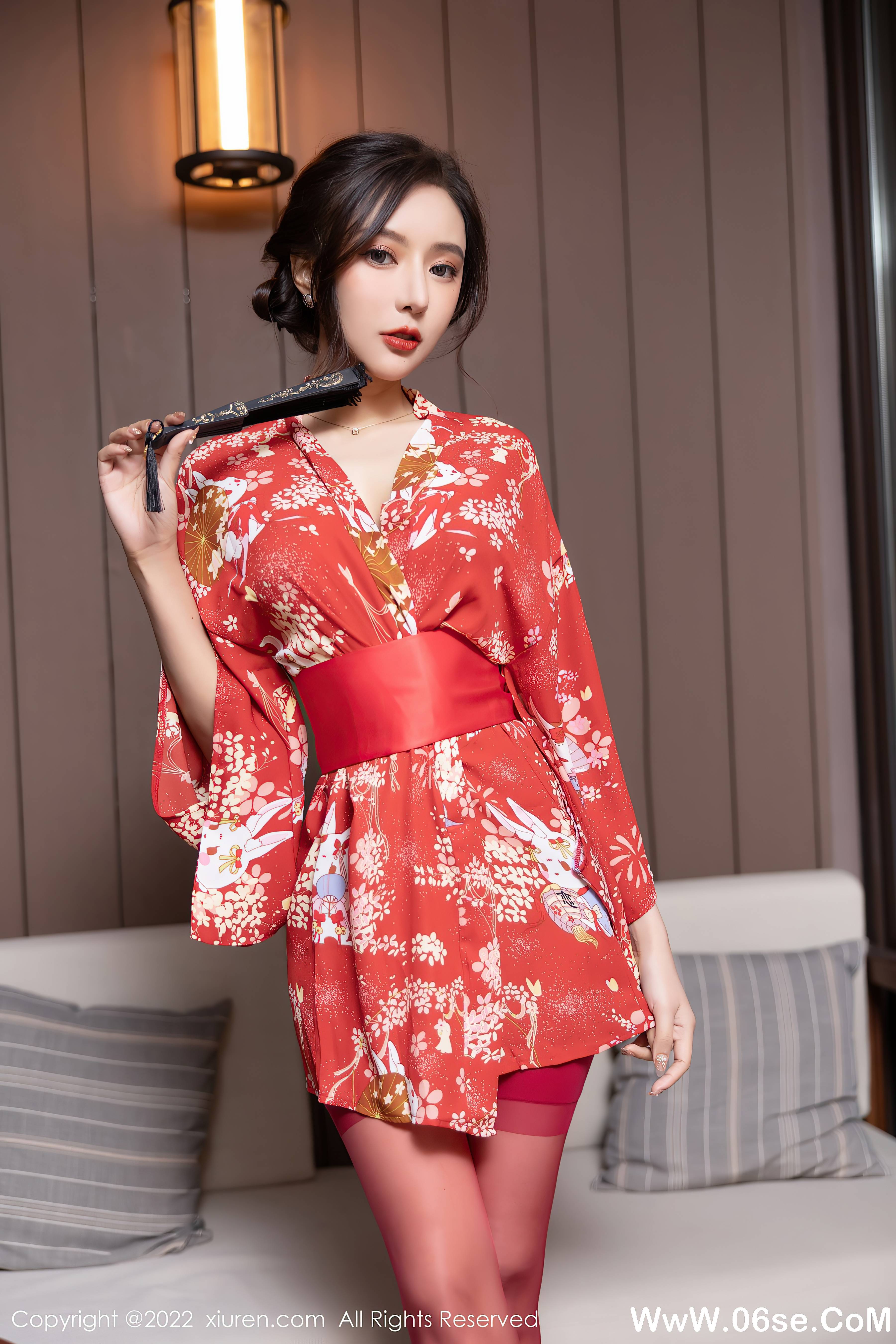 图片[4]-[XIUREN秀人网] 2022.03.21 NO.4748 王馨瑶[71+1P317M]-六色网