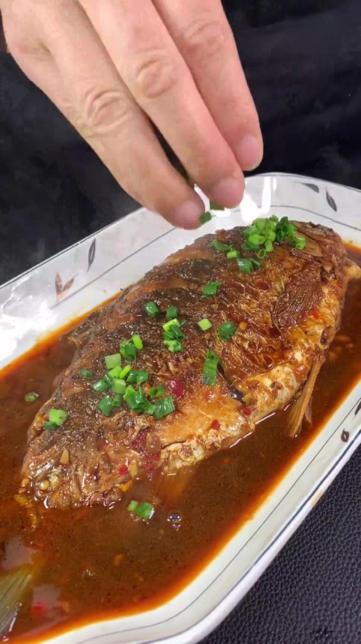 此乃万能做法,啥鱼都能做