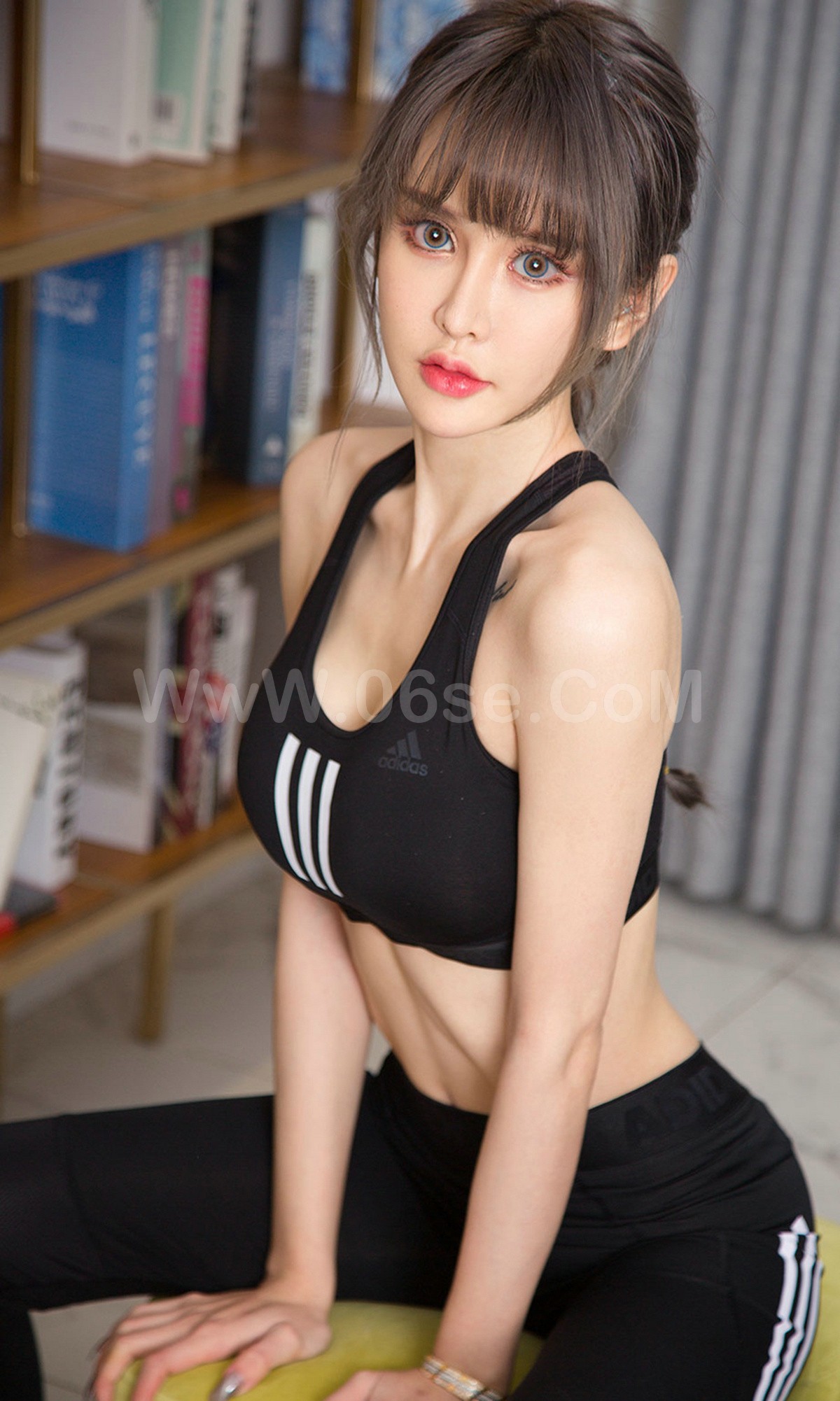 图片[8]-[Ugirls爱尤物] No.1464 Cheryl (青树)-六色网