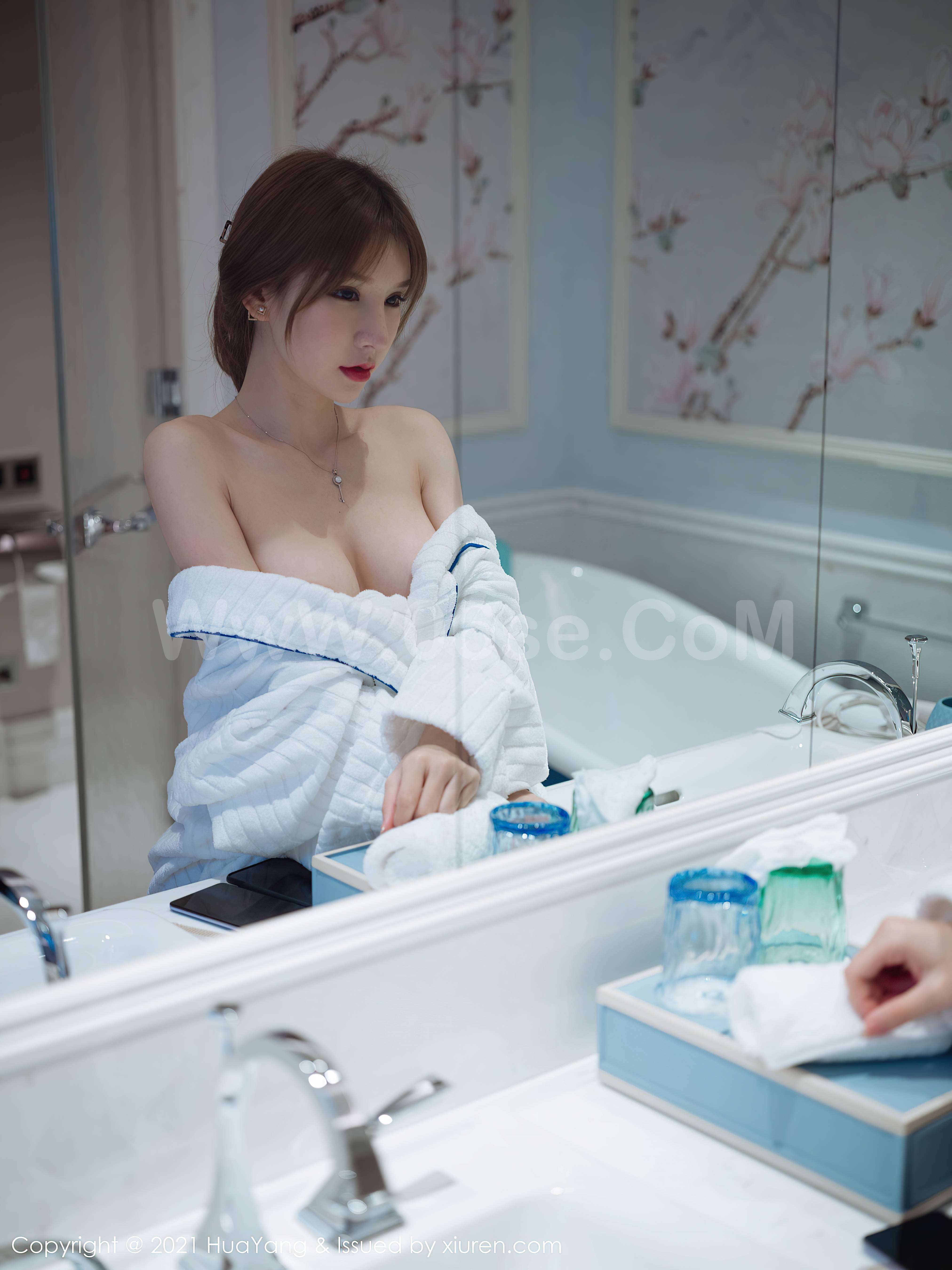 图片[56]-HuaYang Vol.397 Zhou Yuxi (周于希Sandy)-六色网