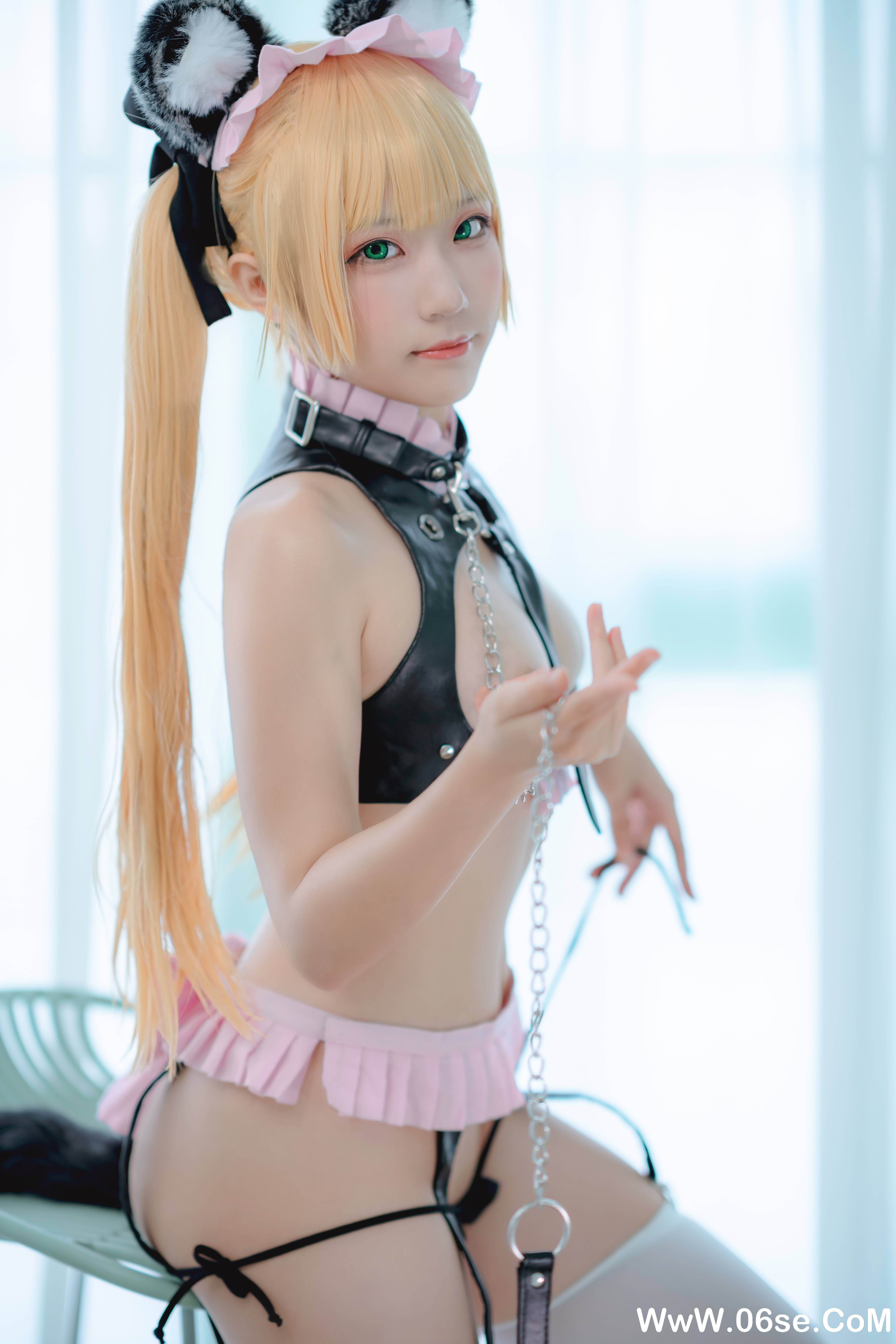 图片[5]-Mime弥美 NO.004 – Nora[45P472M]-六色网