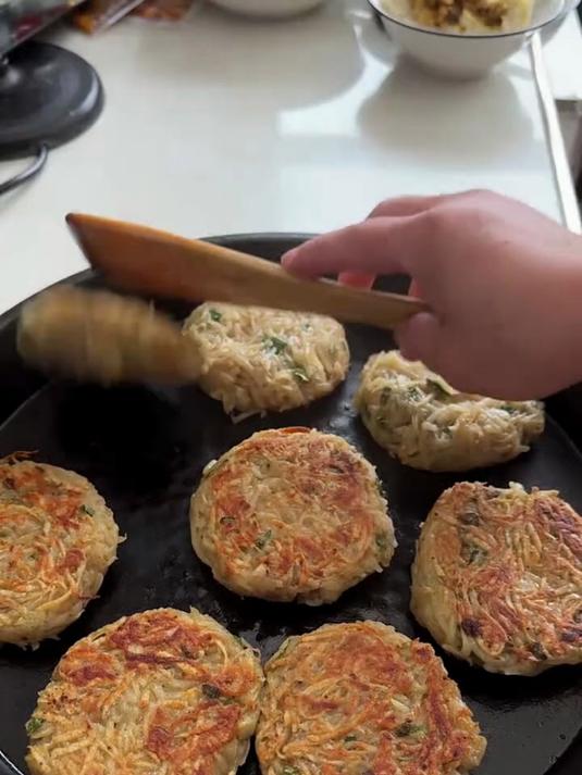 土豆饼的做法