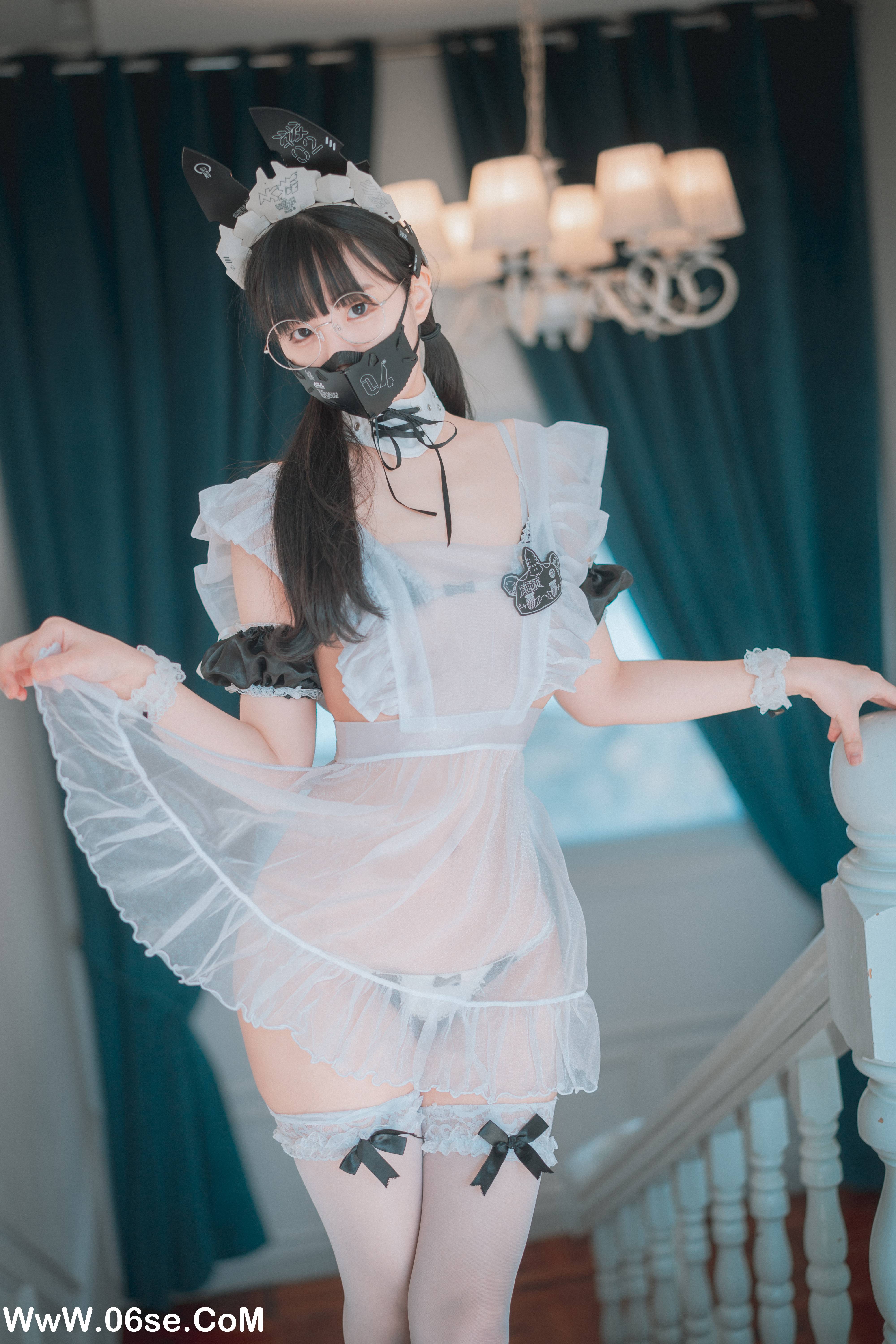 图片[31]-DJAWA – NO.019 Maid Mansion [114P1G]-六色网