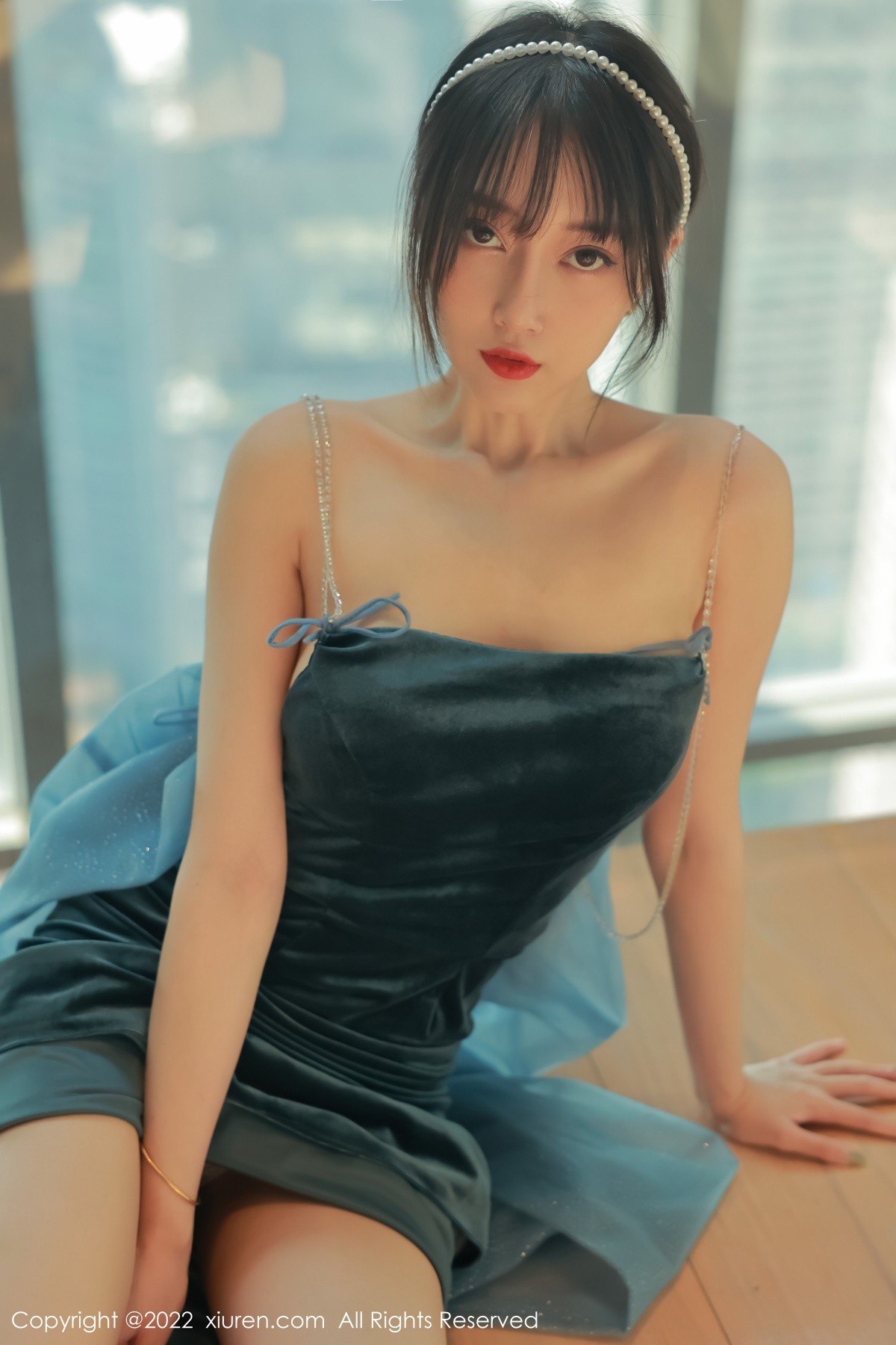 图片[45]-【XiuRen秀人網】2022.08.25 Vol.5493 玥兒玥er【59P】-六色网