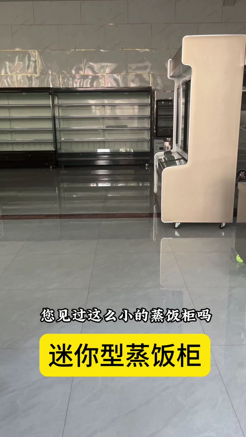 迷你型蒸饭柜